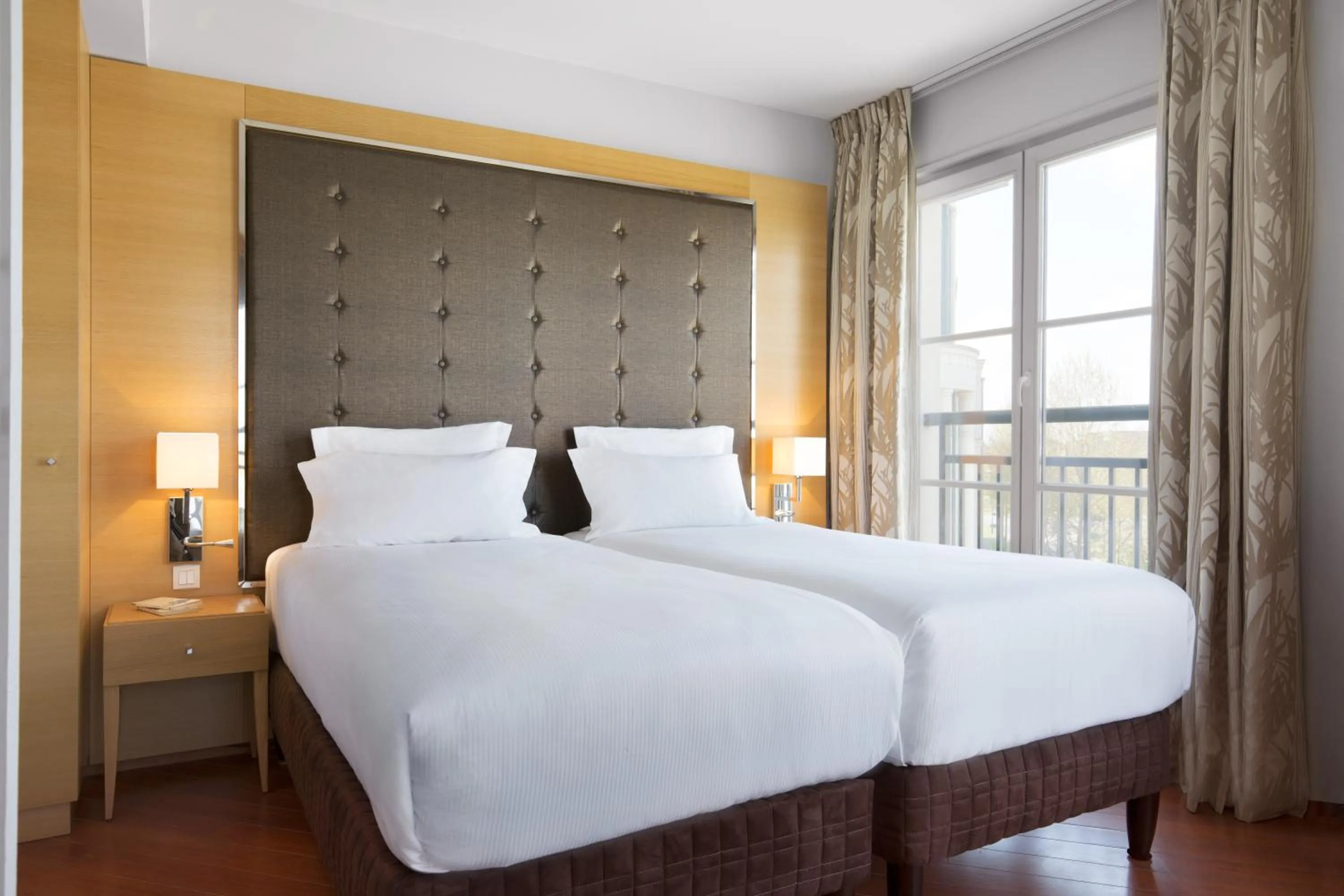 Junior Suite in Relais Spa Val d'Europe