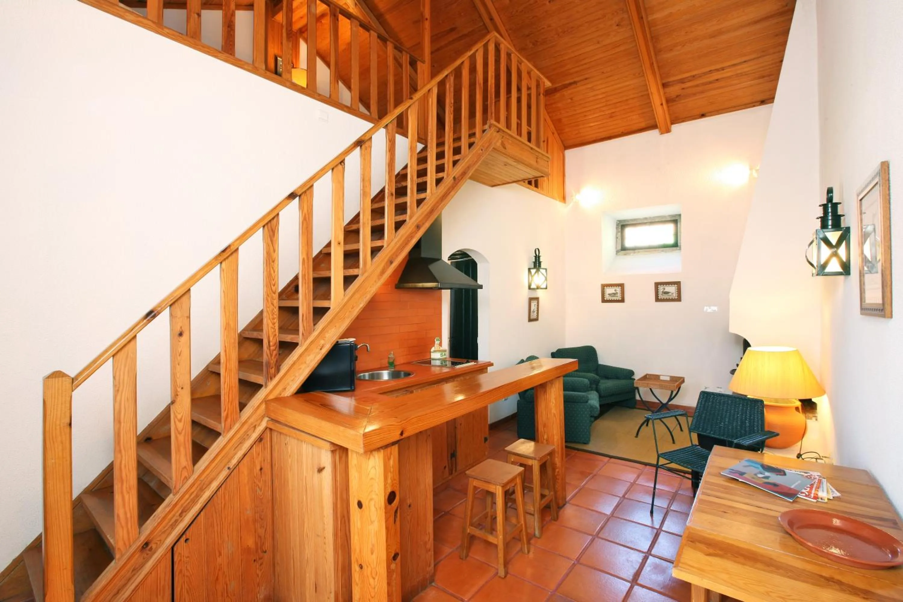 Apartment in Quinta Da Praia Das Fontes