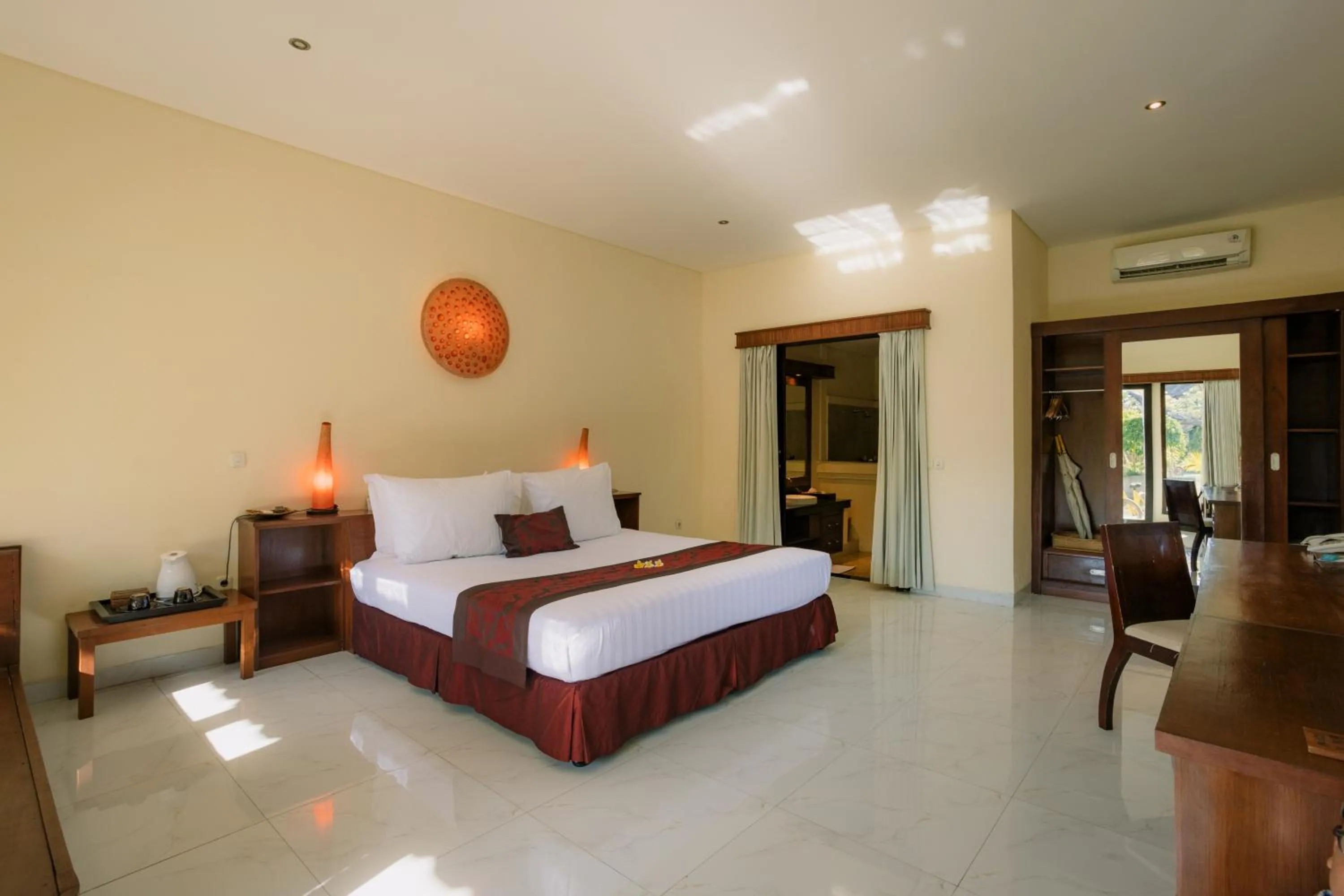 Deluxe Ombak Room in Vila Ombak