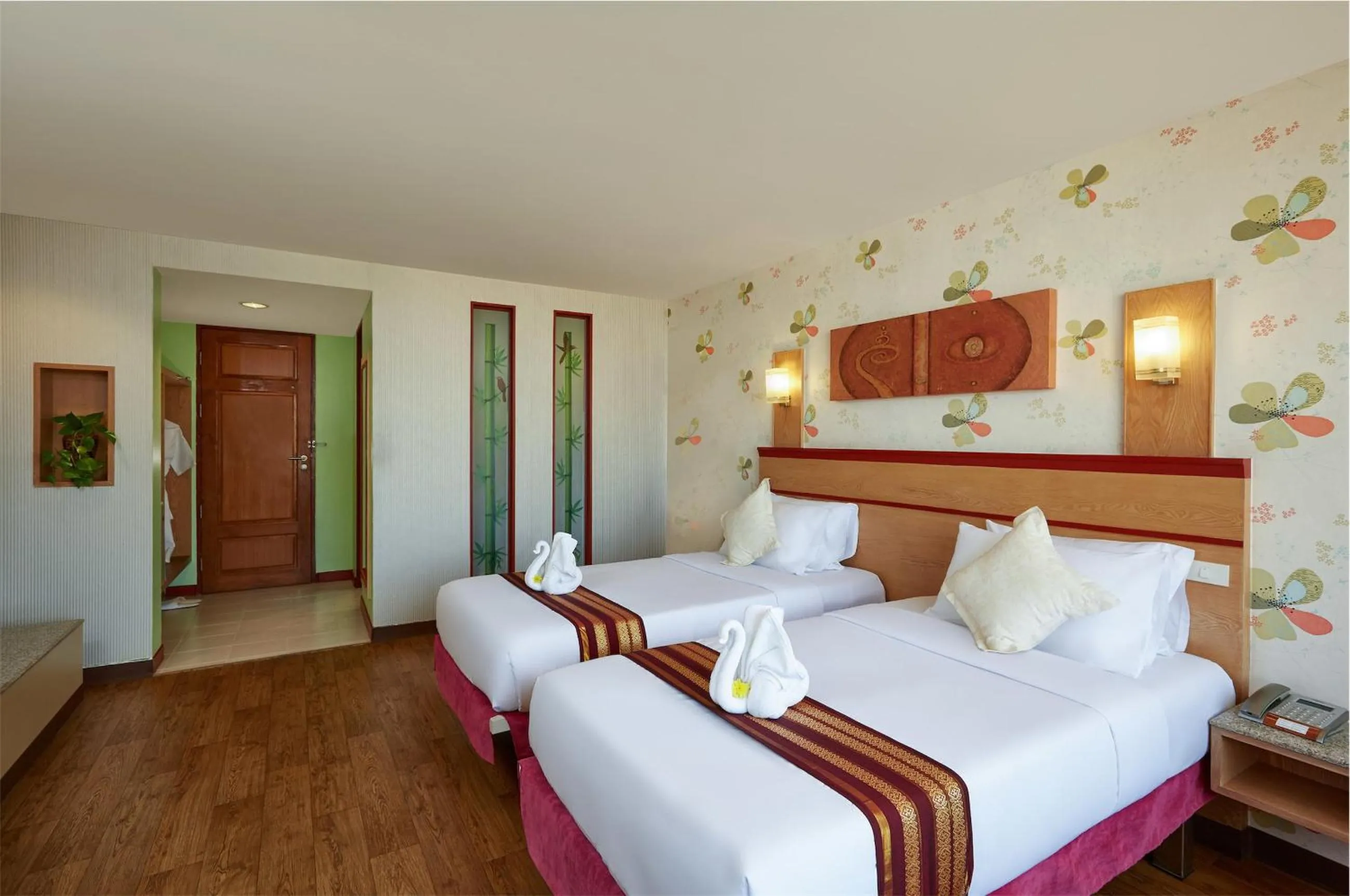 Superior Twin Room in Eastern Grand Palace