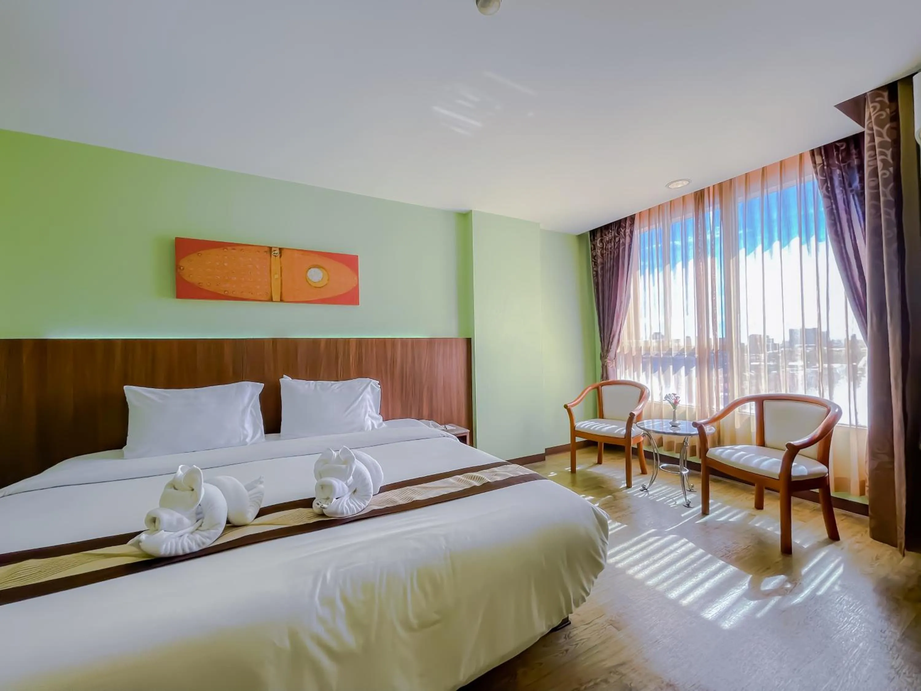 Superior Double Room in Eastern Grand Palace