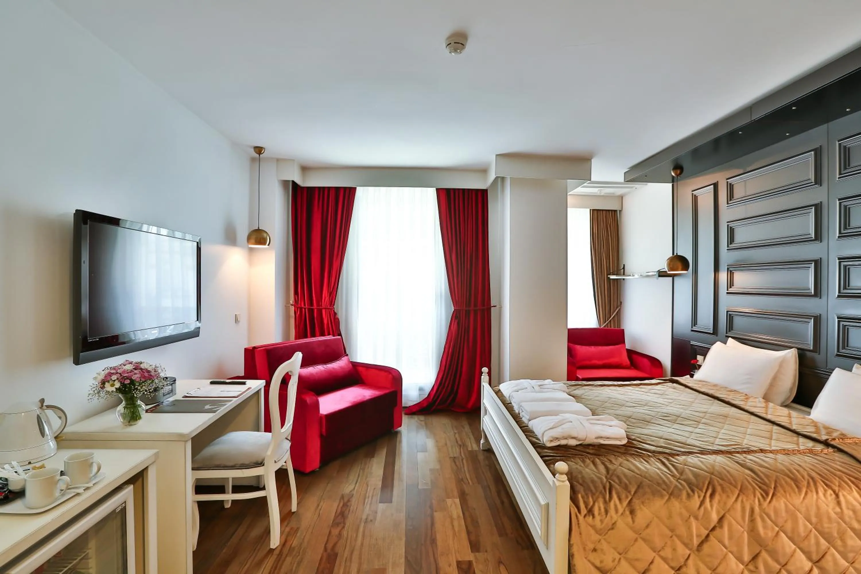 Junior Suite in Senatus Hotel - Special Class