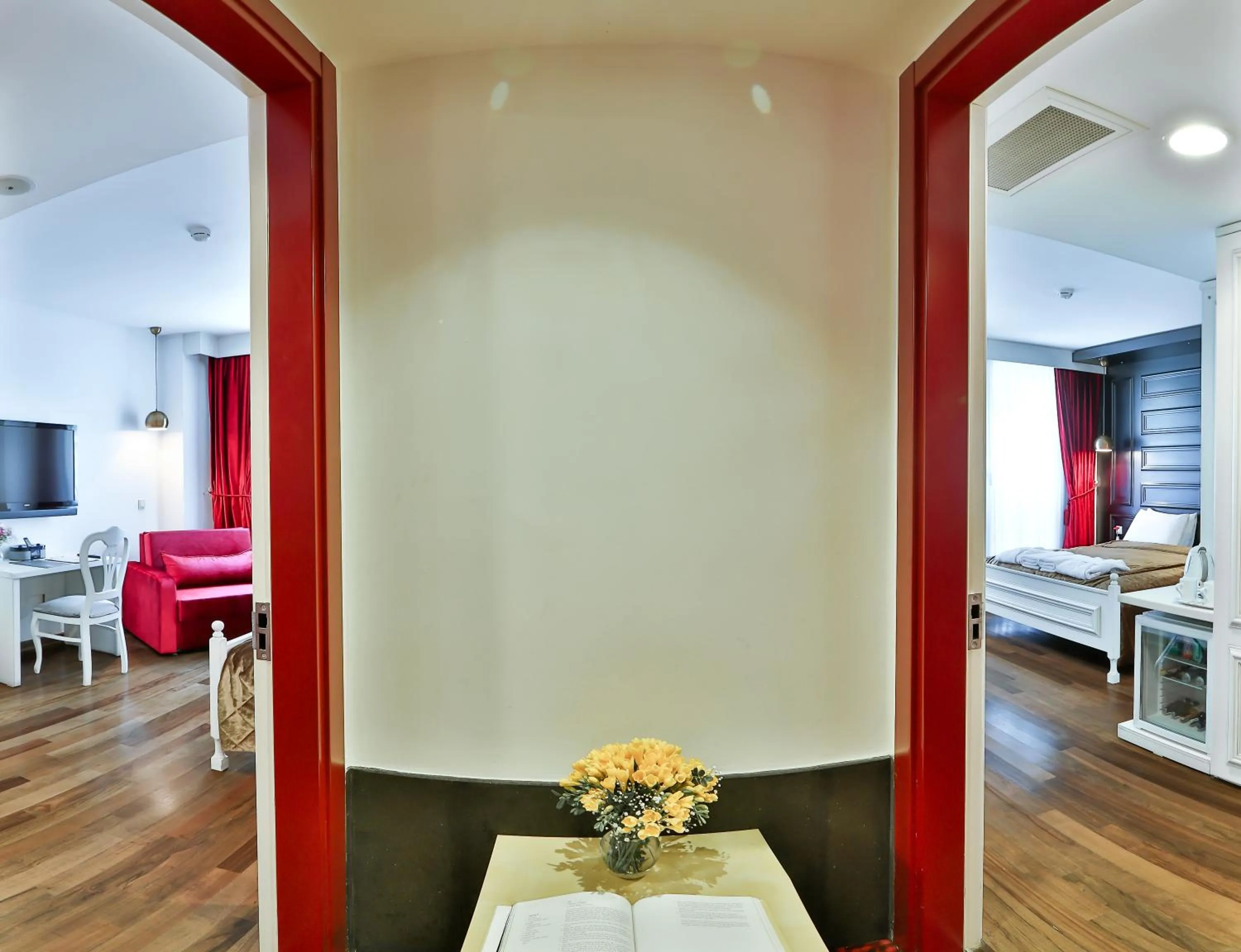 Executive Family Suite in Senatus Hotel - Special Class