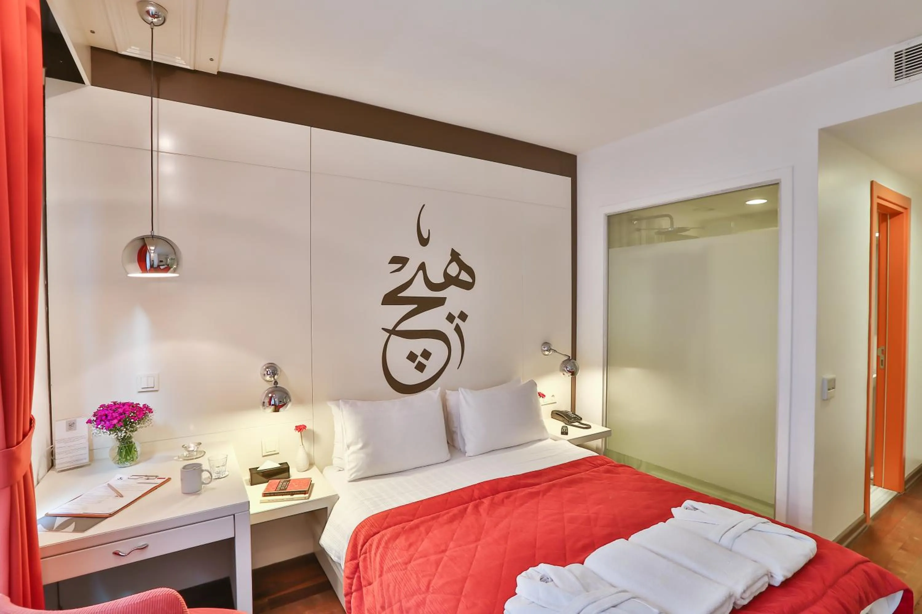 Double Room - Basement Floor in Senatus Hotel - Special Class