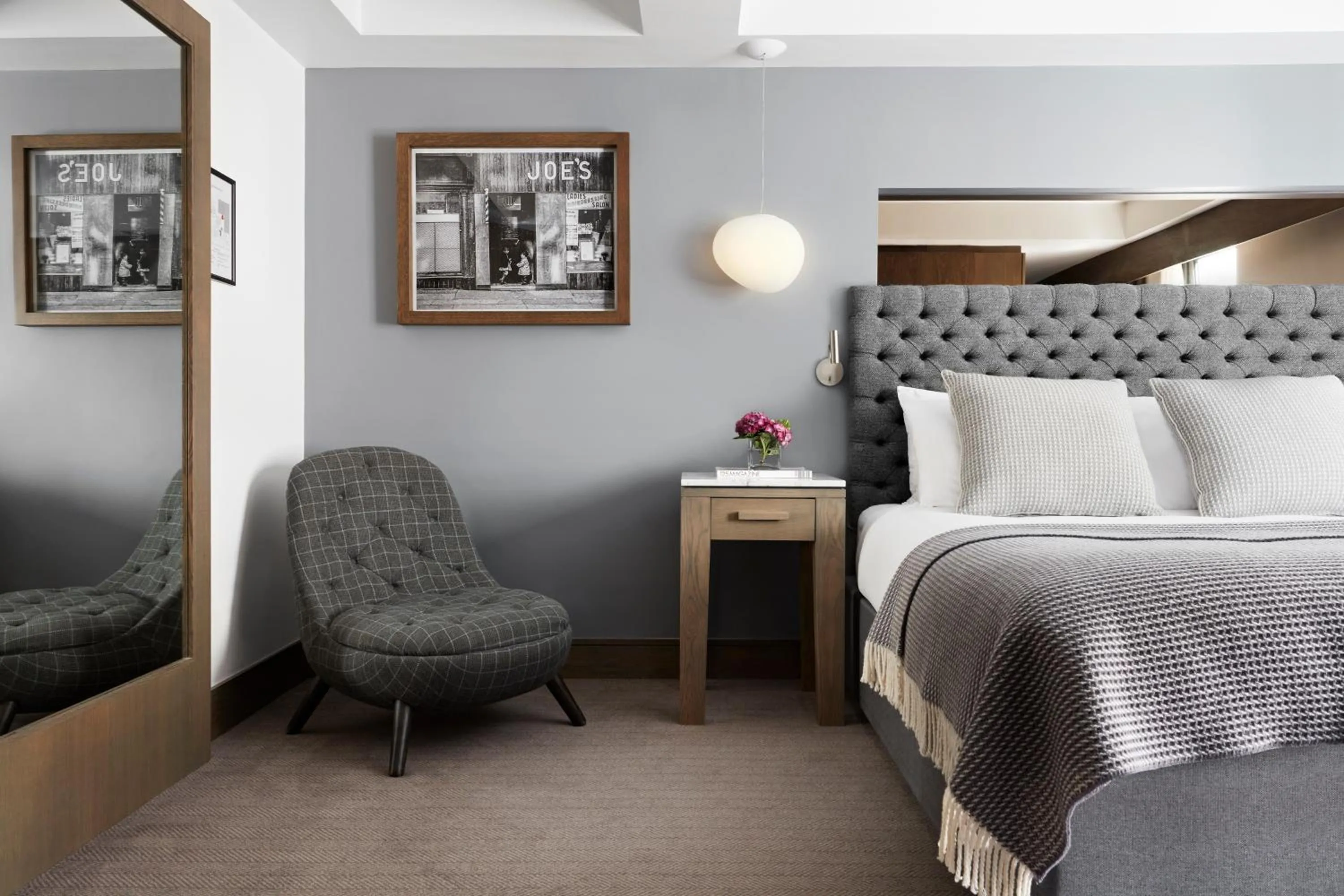Premium Room in Kimpton Blythswood Square Hotel & Spa by IHG