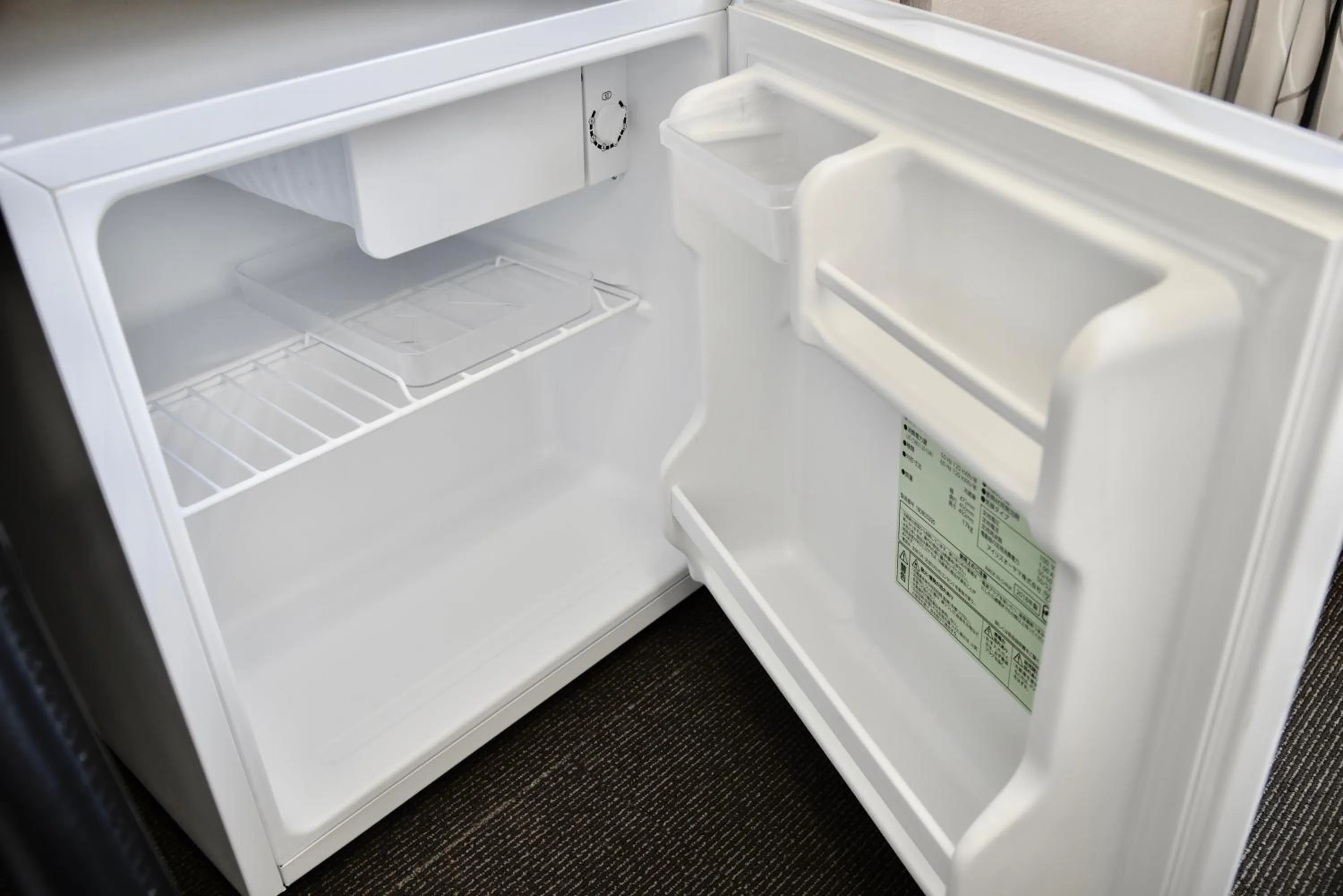 Standard Twin Room in Hotel Frontier Iwaki