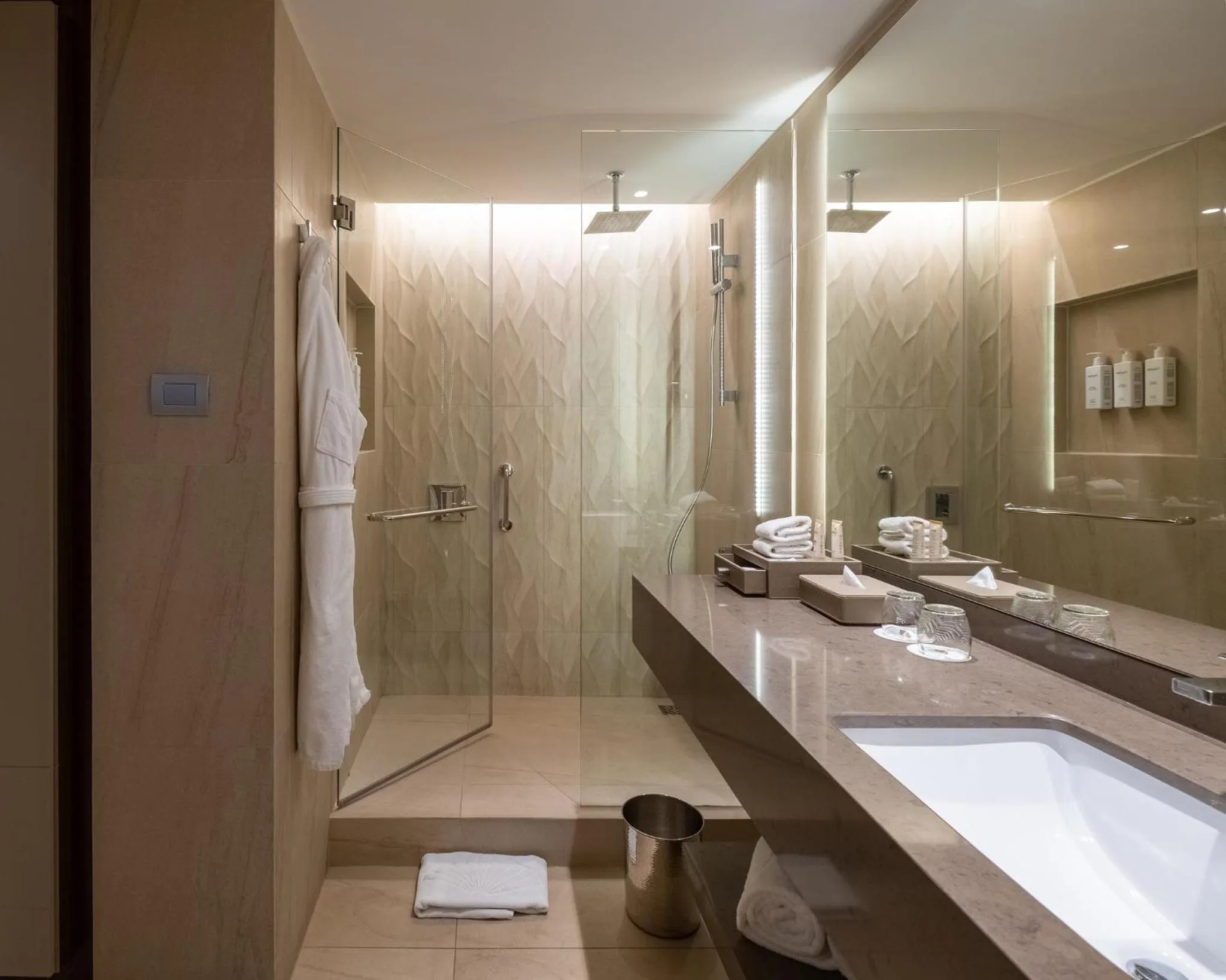 Deluxe Room Twin  in Mandarin Oriental, Santiago