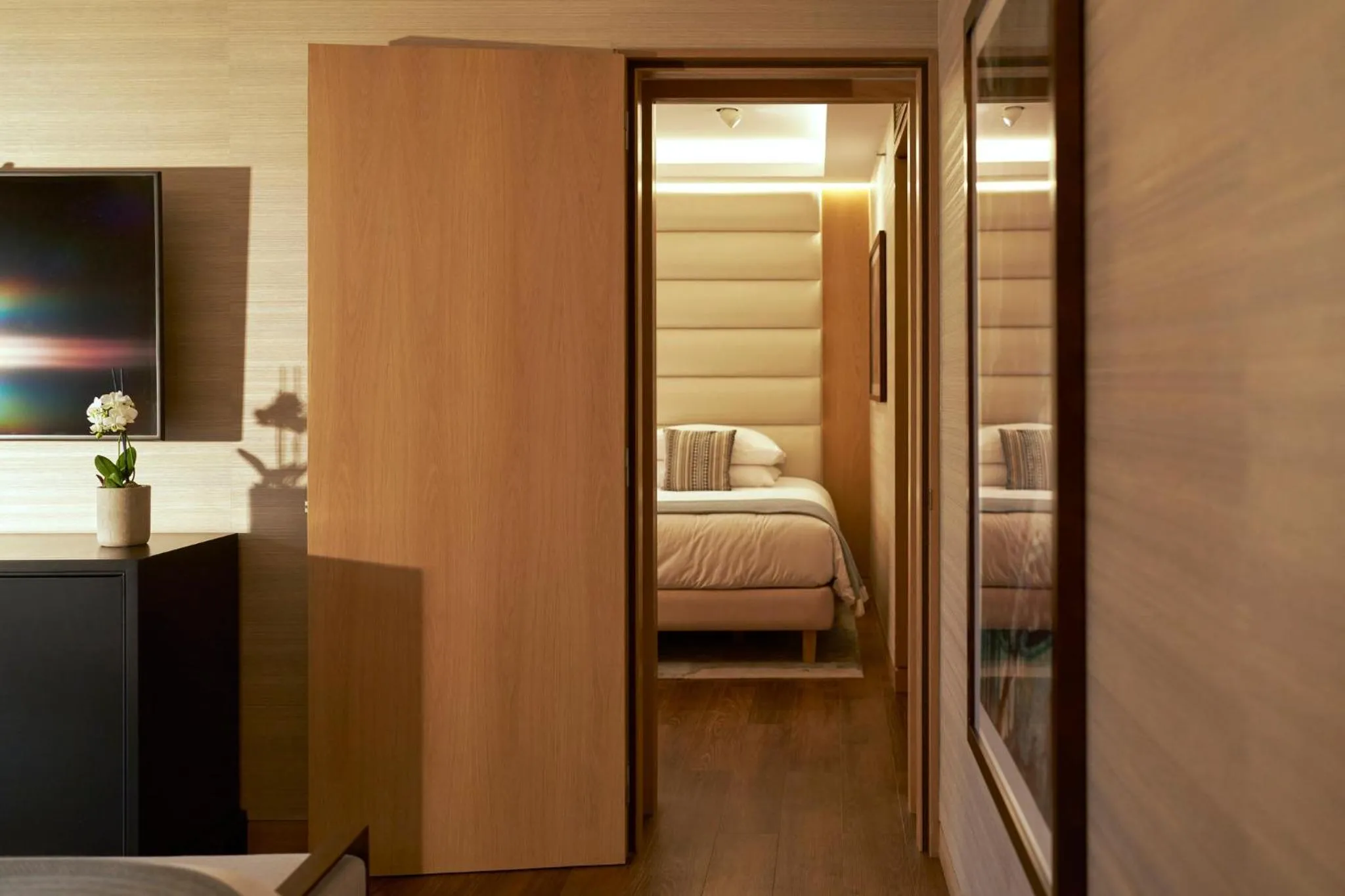 Two-Bedroom Suite in Mandarin Oriental, Santiago
