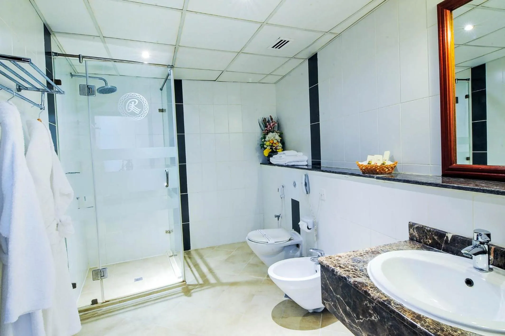 Junior Suite - single occupancy in Ramee California Hotel