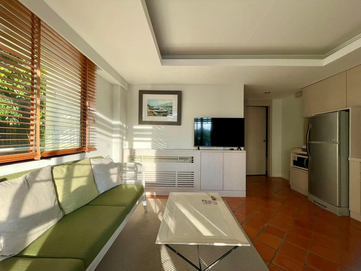 One-Bedroom Suite in Kantary Bay Hotel Phuket