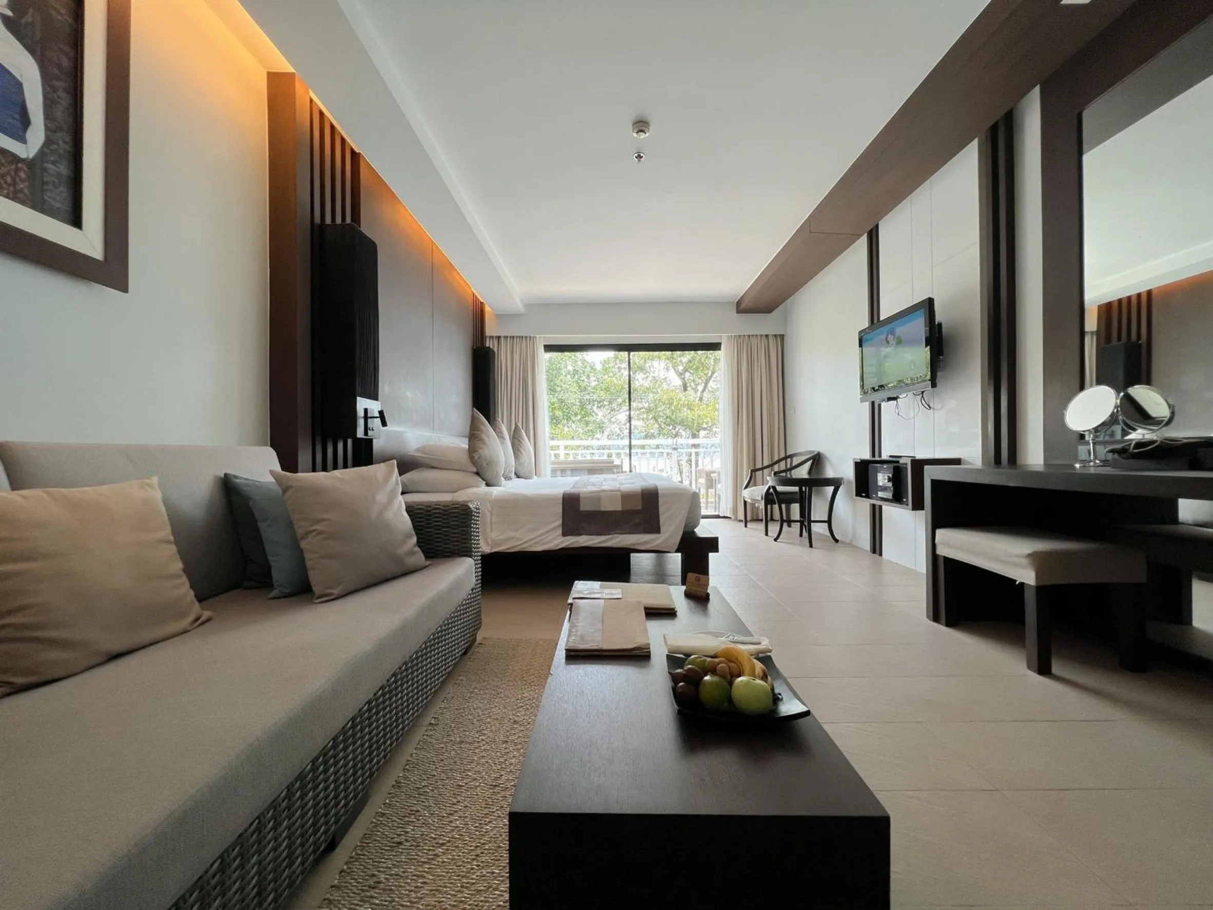 Superior Double or Twin Room with Garden View in Cape Panwa Hotel Phuket