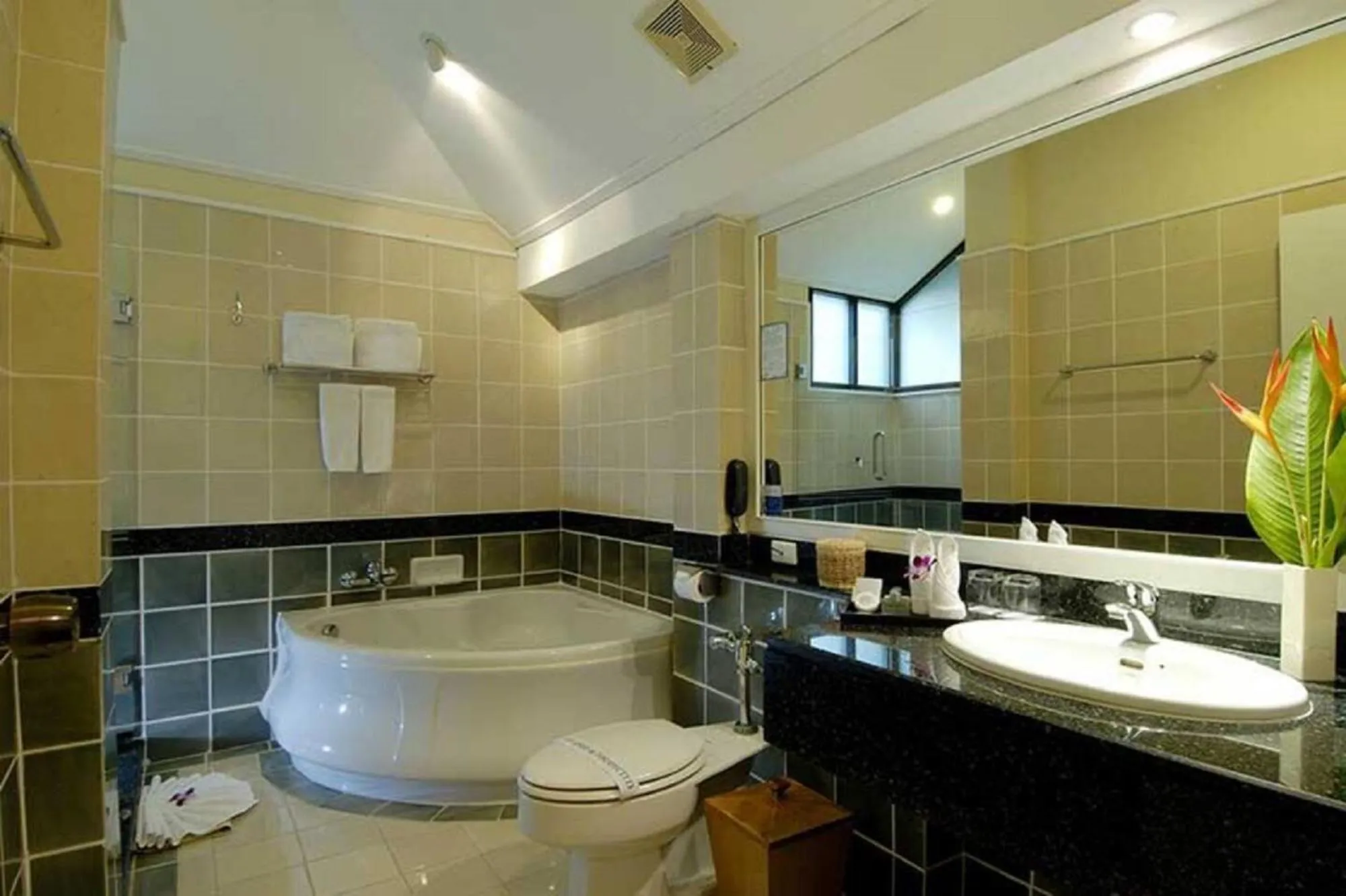 Two-Bedroom Villa with Private Pool in Cape Panwa Hotel Phuket - SHA Plus Certified