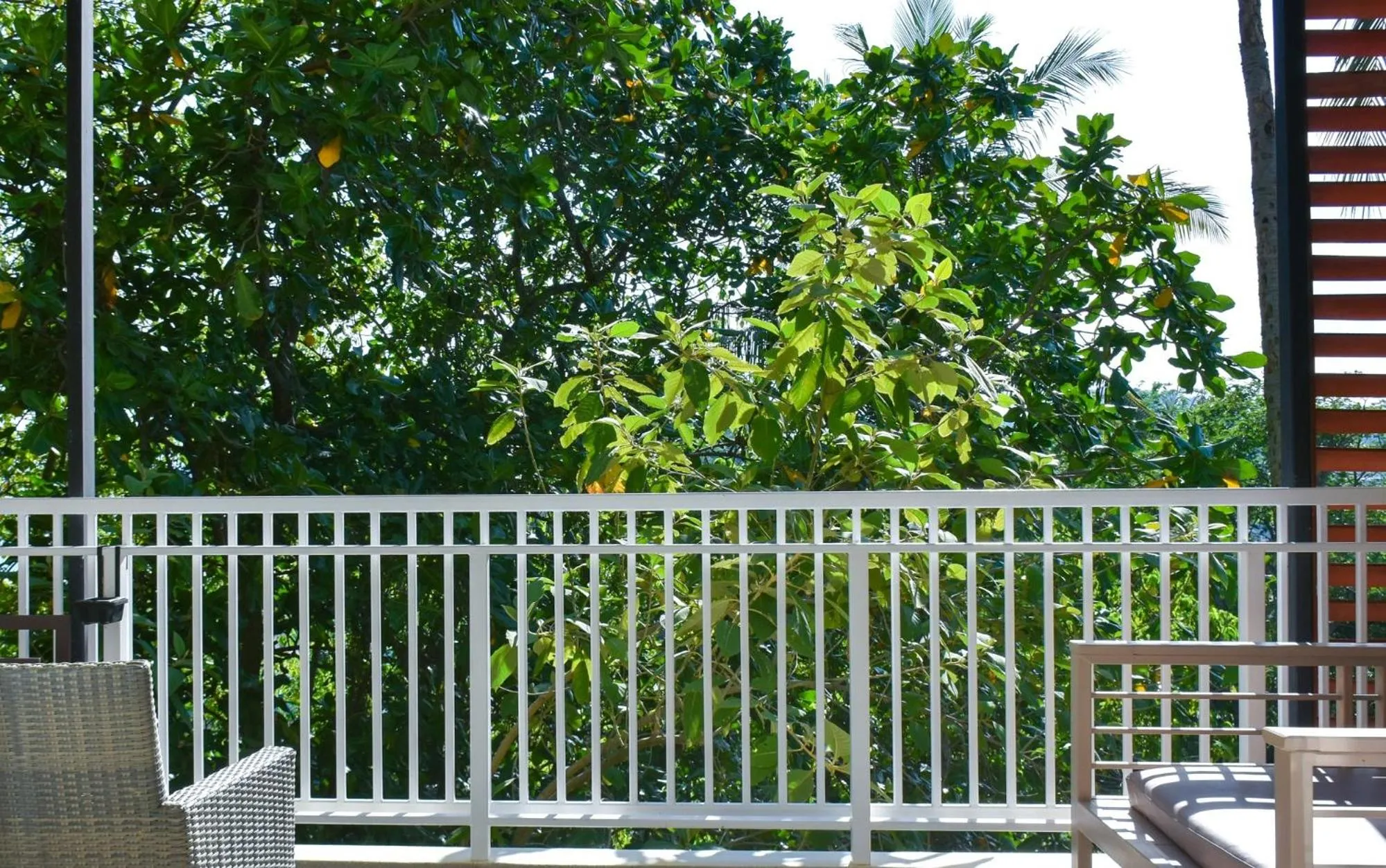 Junior Suite Garden View – Annex Wing in Cape Panwa Hotel Phuket