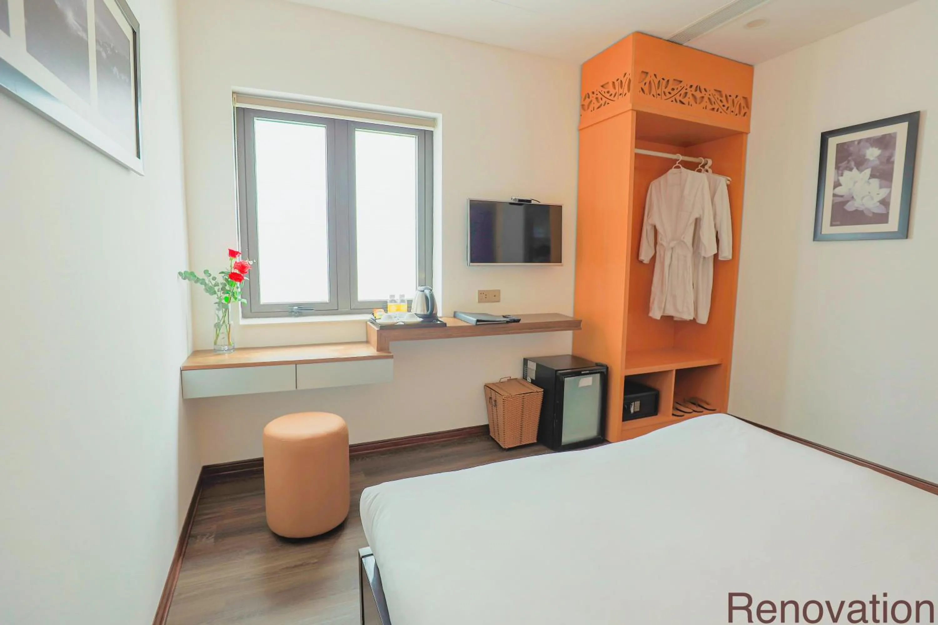 Deluxe Double Room in Dylan Hotel Danang