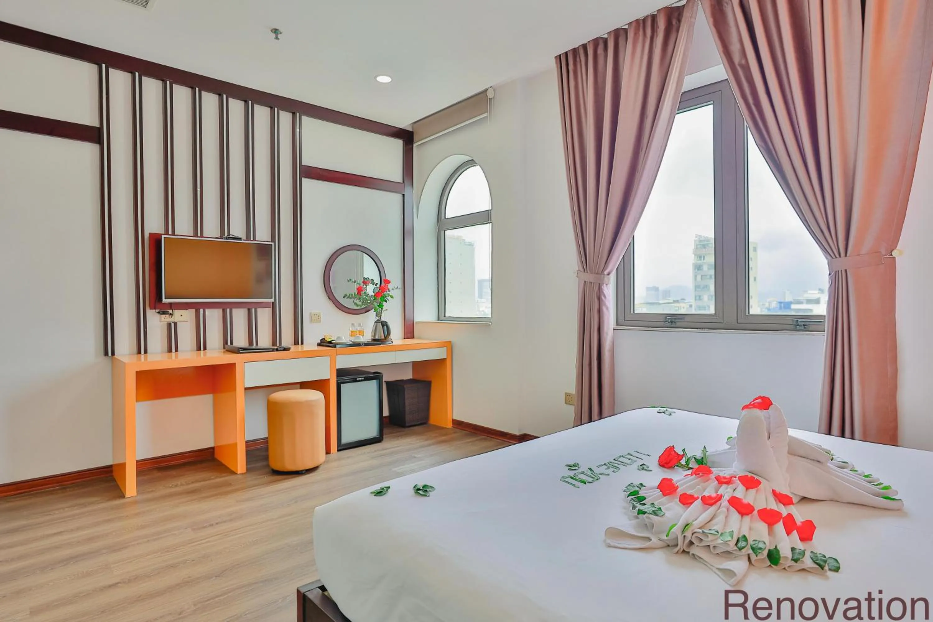 Suite with City View in Dylan Hotel Danang