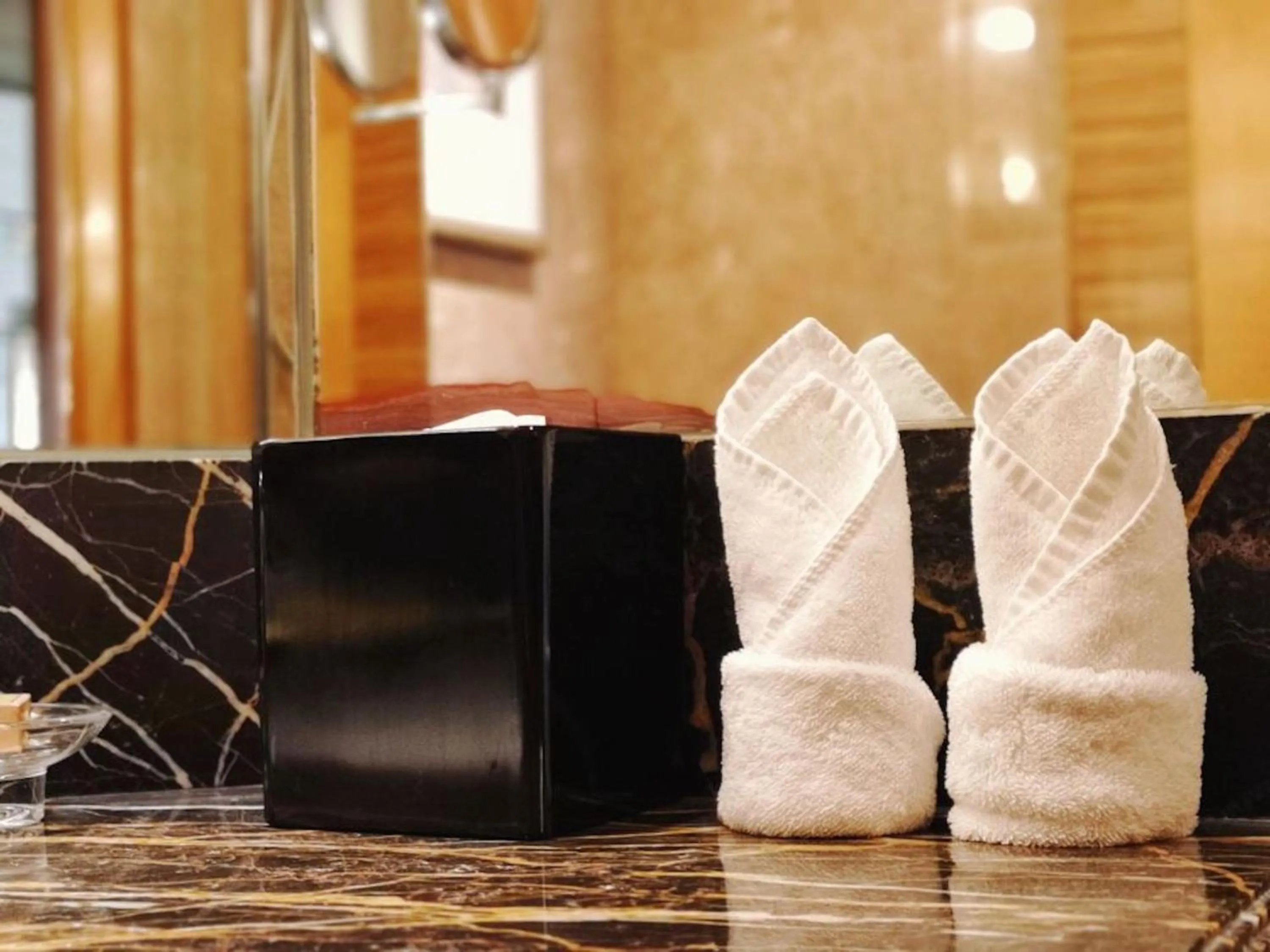 King Apartment Suite in Hilton Chongqing