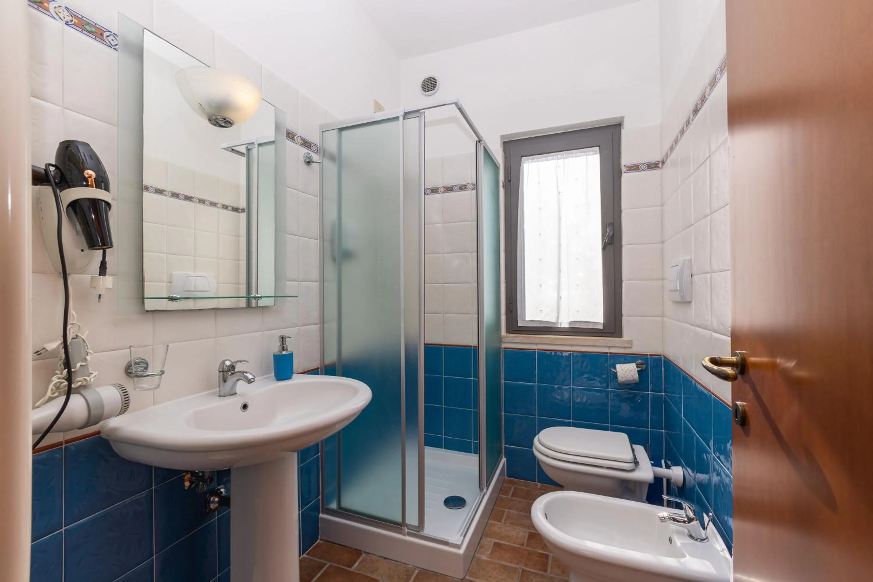 Double Room in Agriturismo La Meria