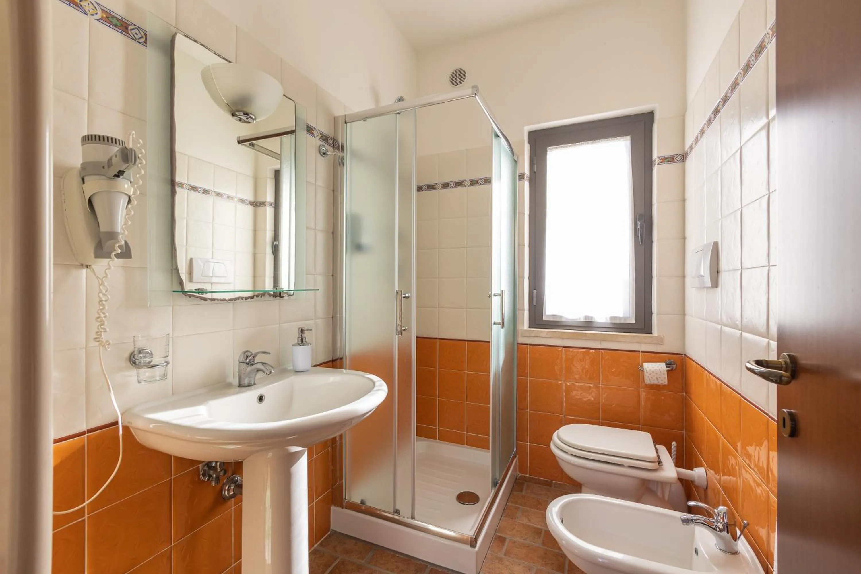 Superior Double Room in Agriturismo La Meria