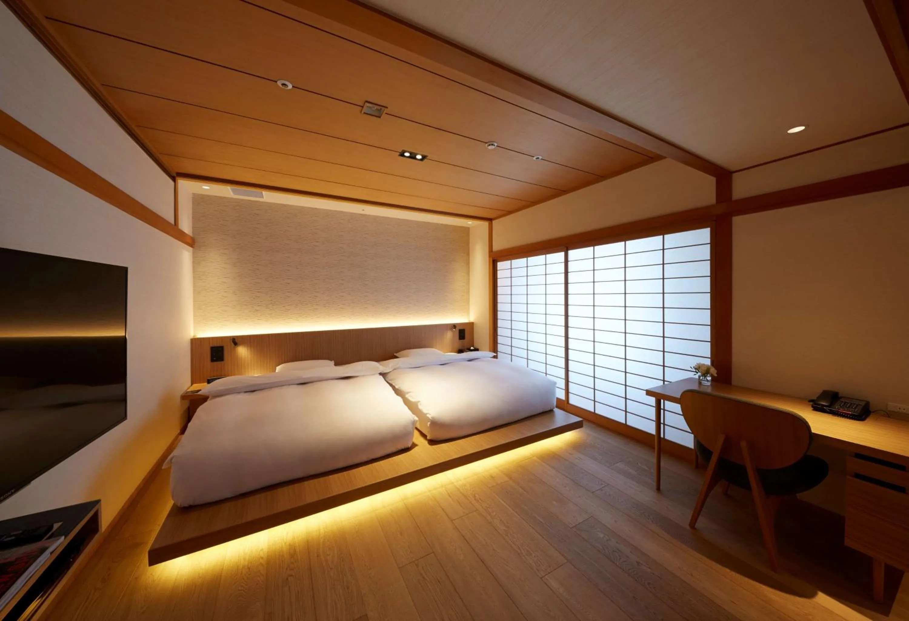 Japanese Suite in Hilton Nagoya Hotel