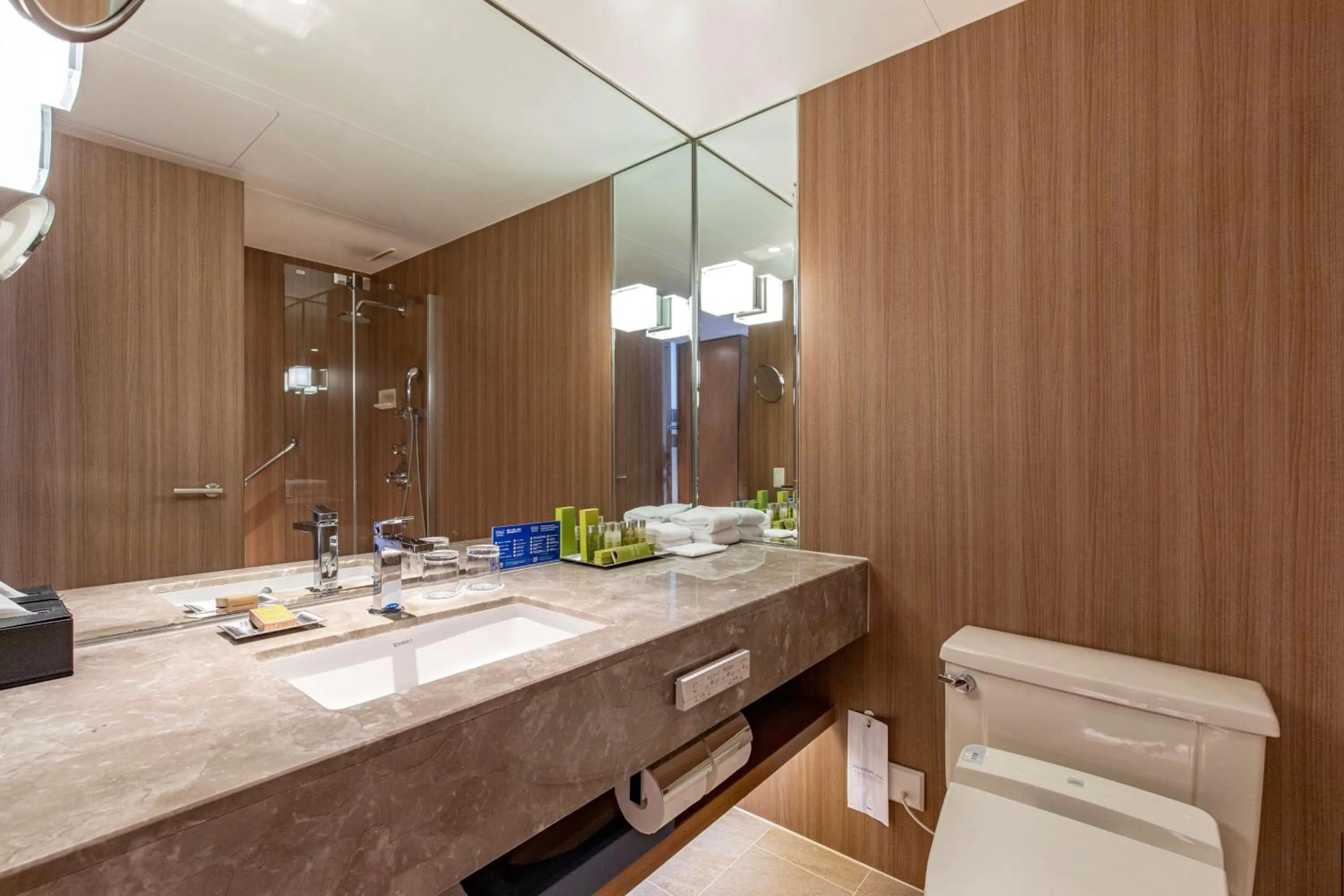 Deluxe King Room in Hilton Nagoya Hotel