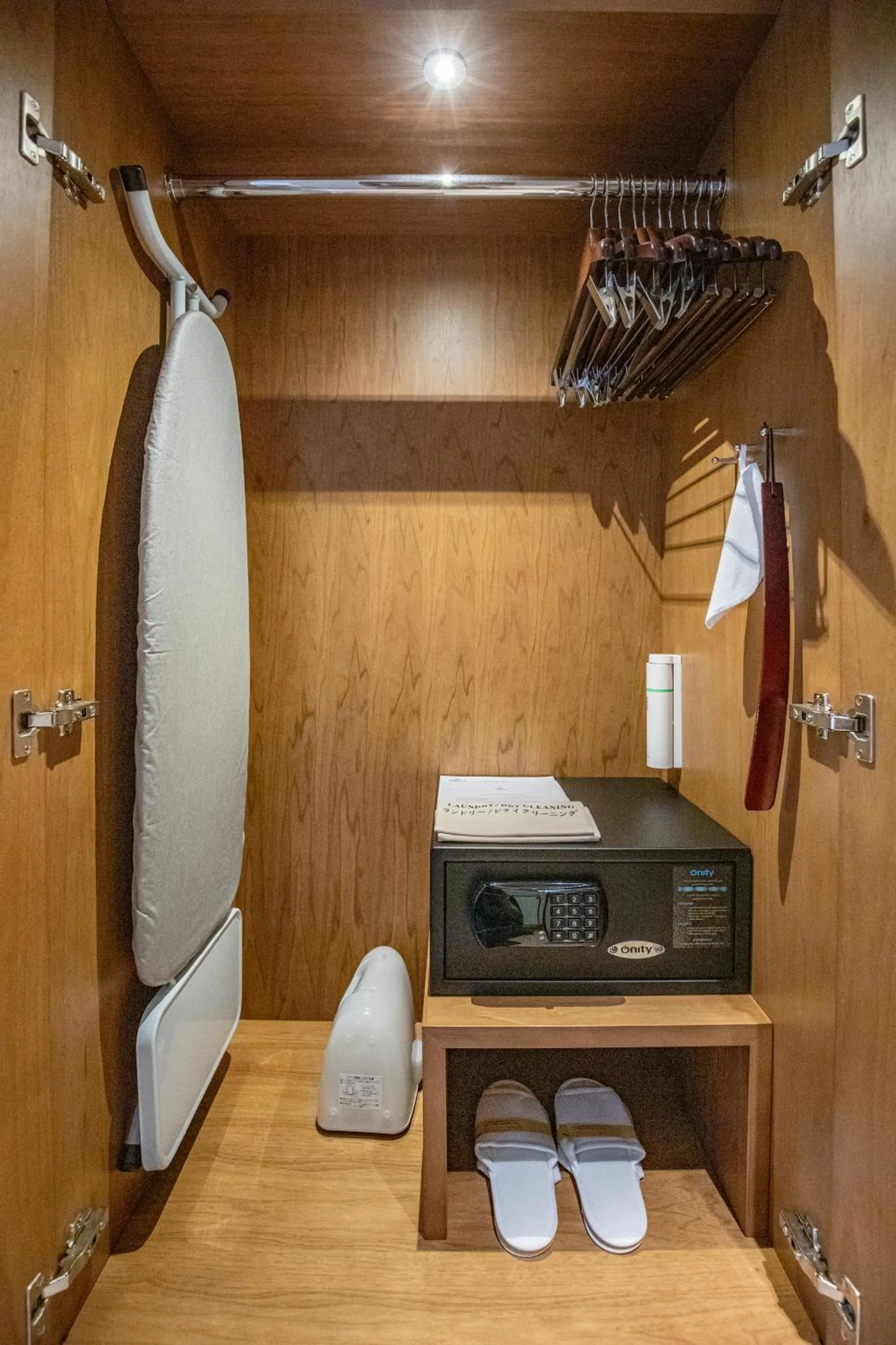 Twin Room in Hilton Nagoya Hotel