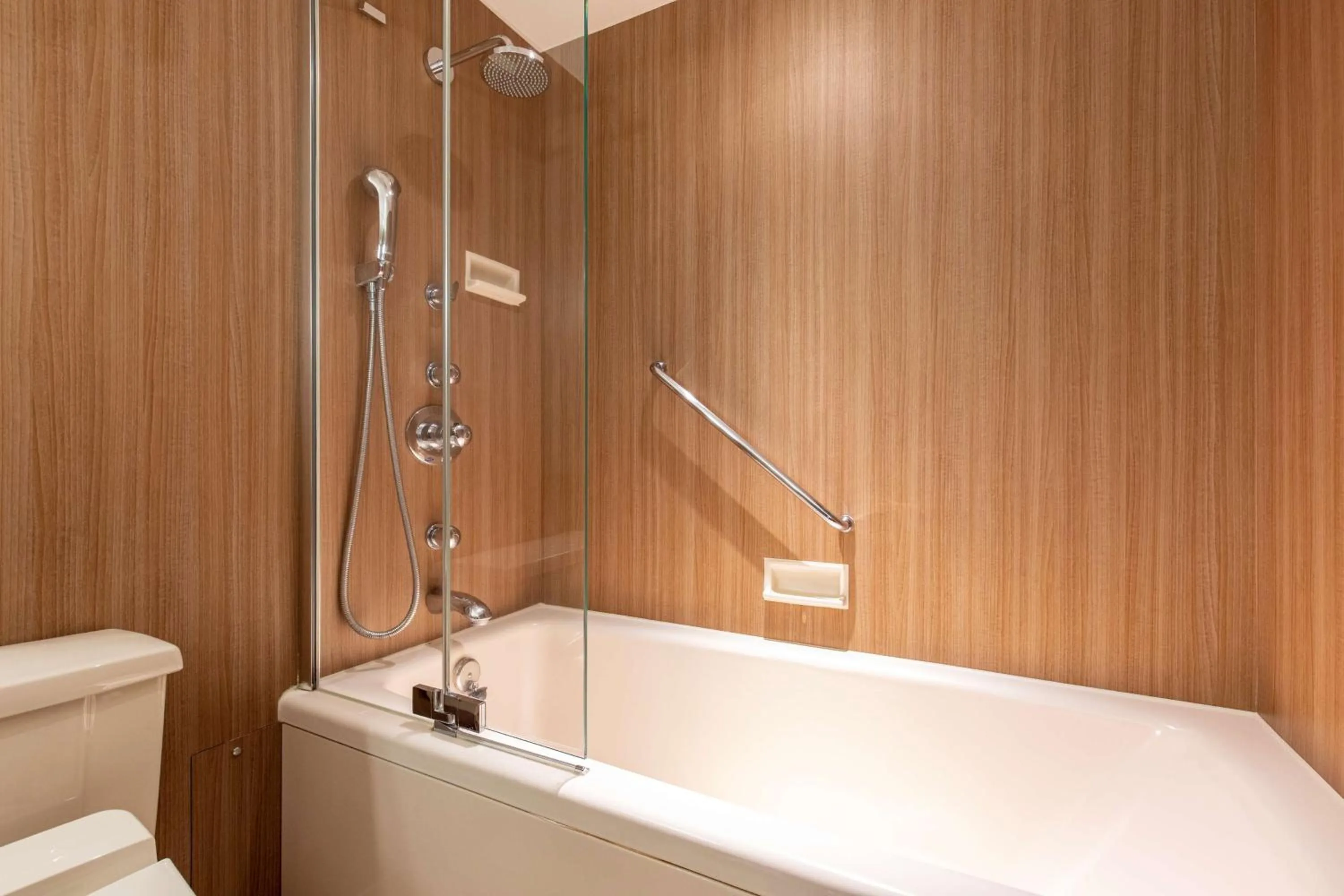 Twin Room in Hilton Nagoya Hotel