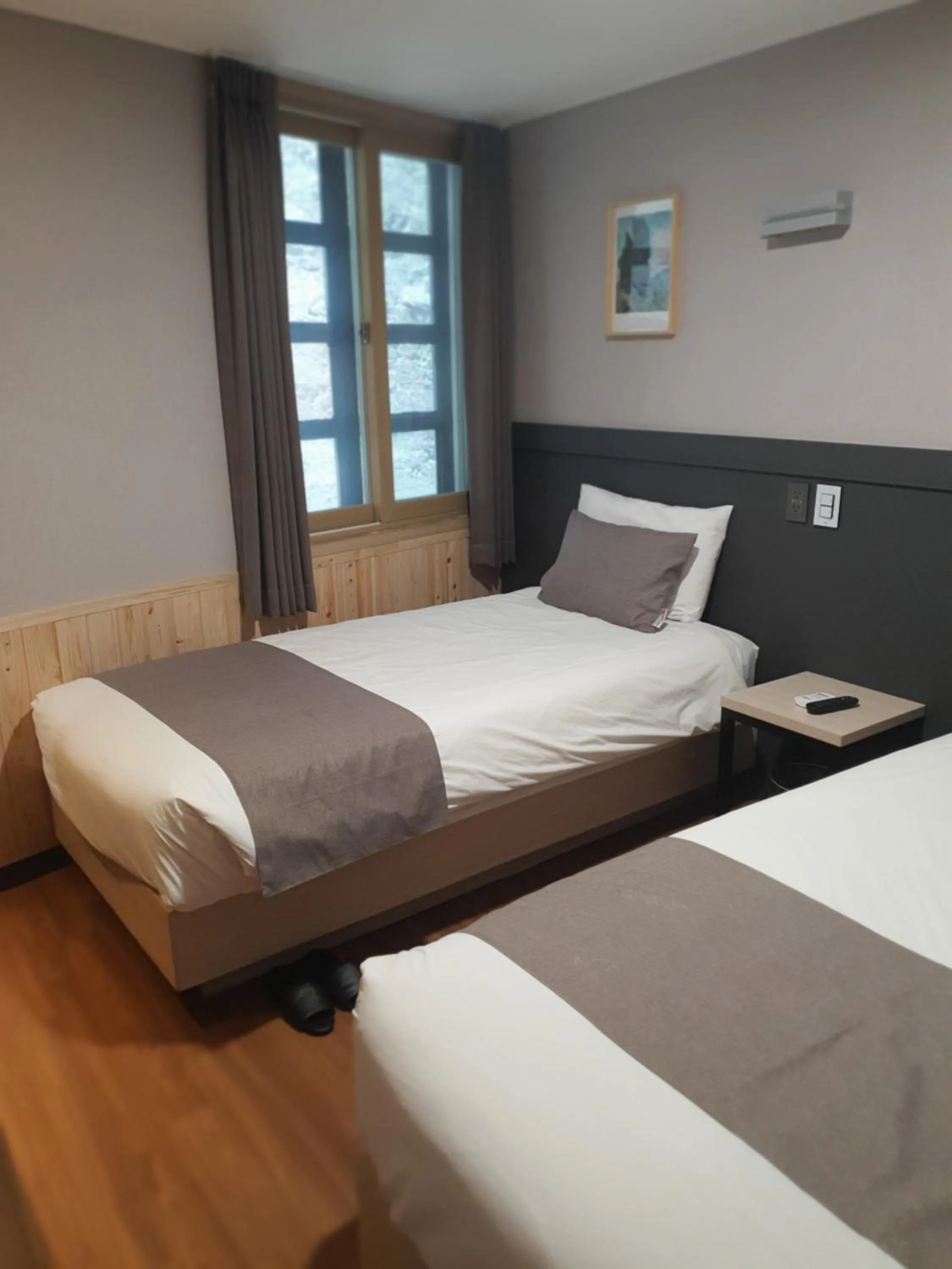 Twin Room in Ehwa In Myeongdong