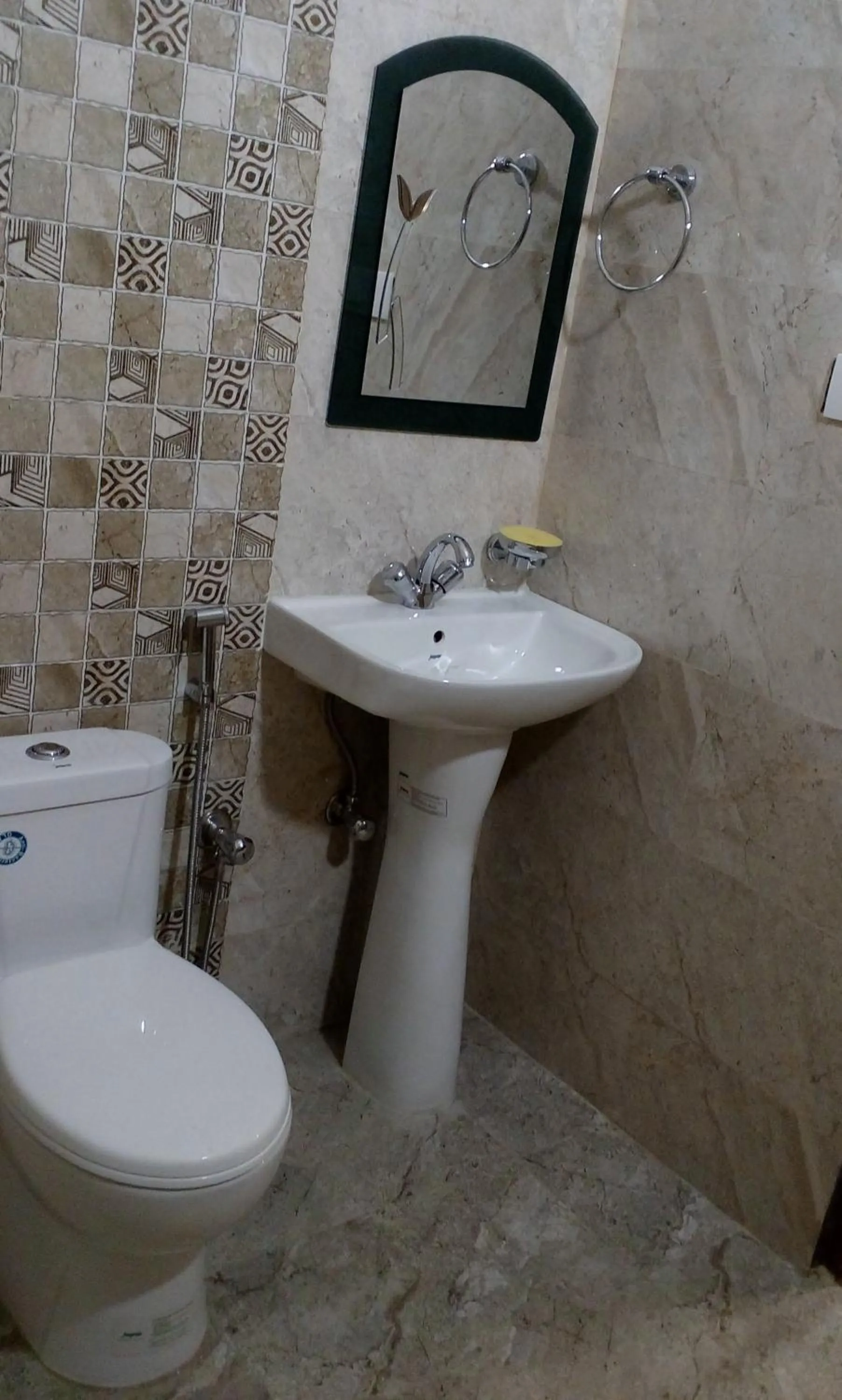 Deluxe Room in Hotel Emerald Valley