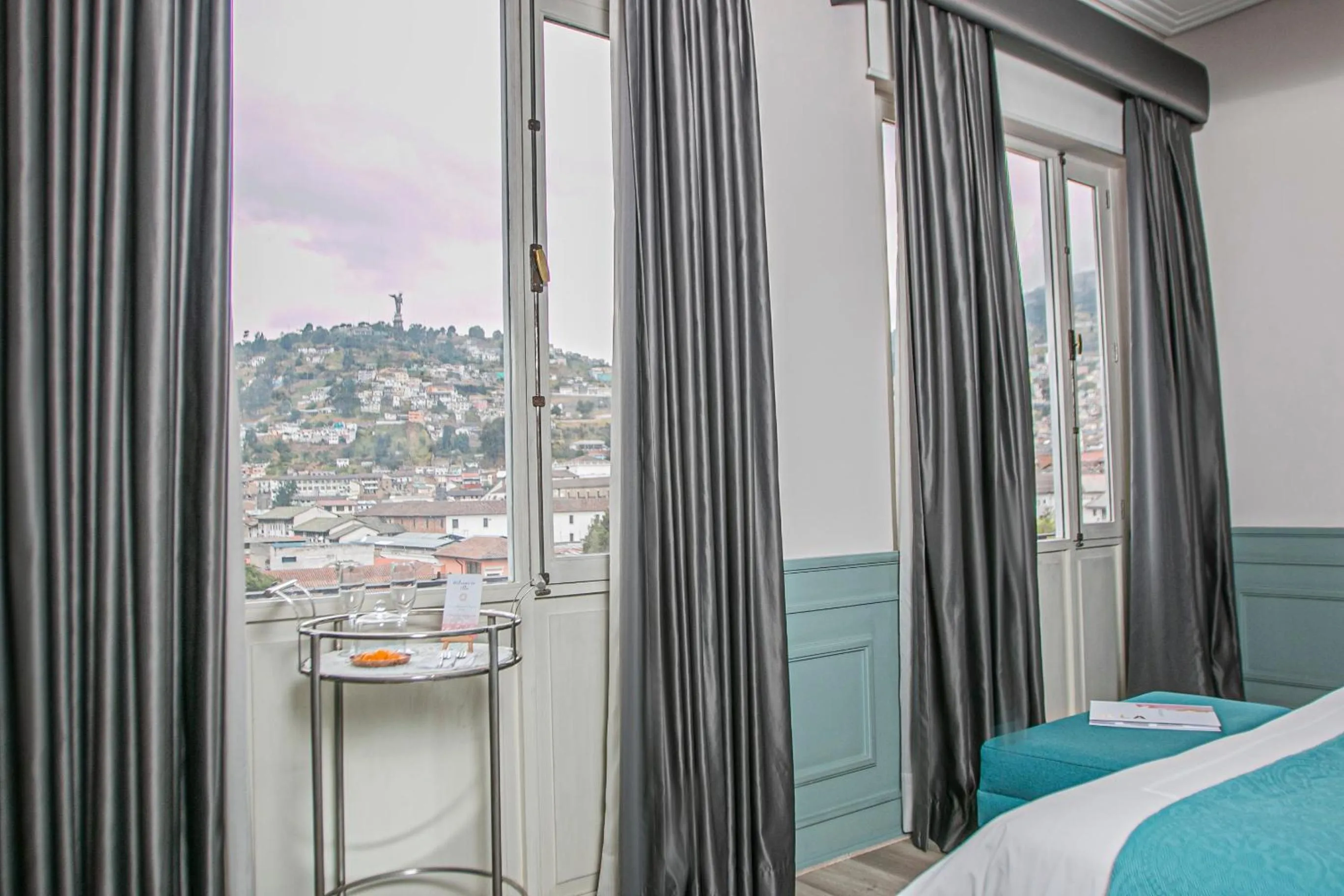 Presidential Suite in Illa Experience Hotel