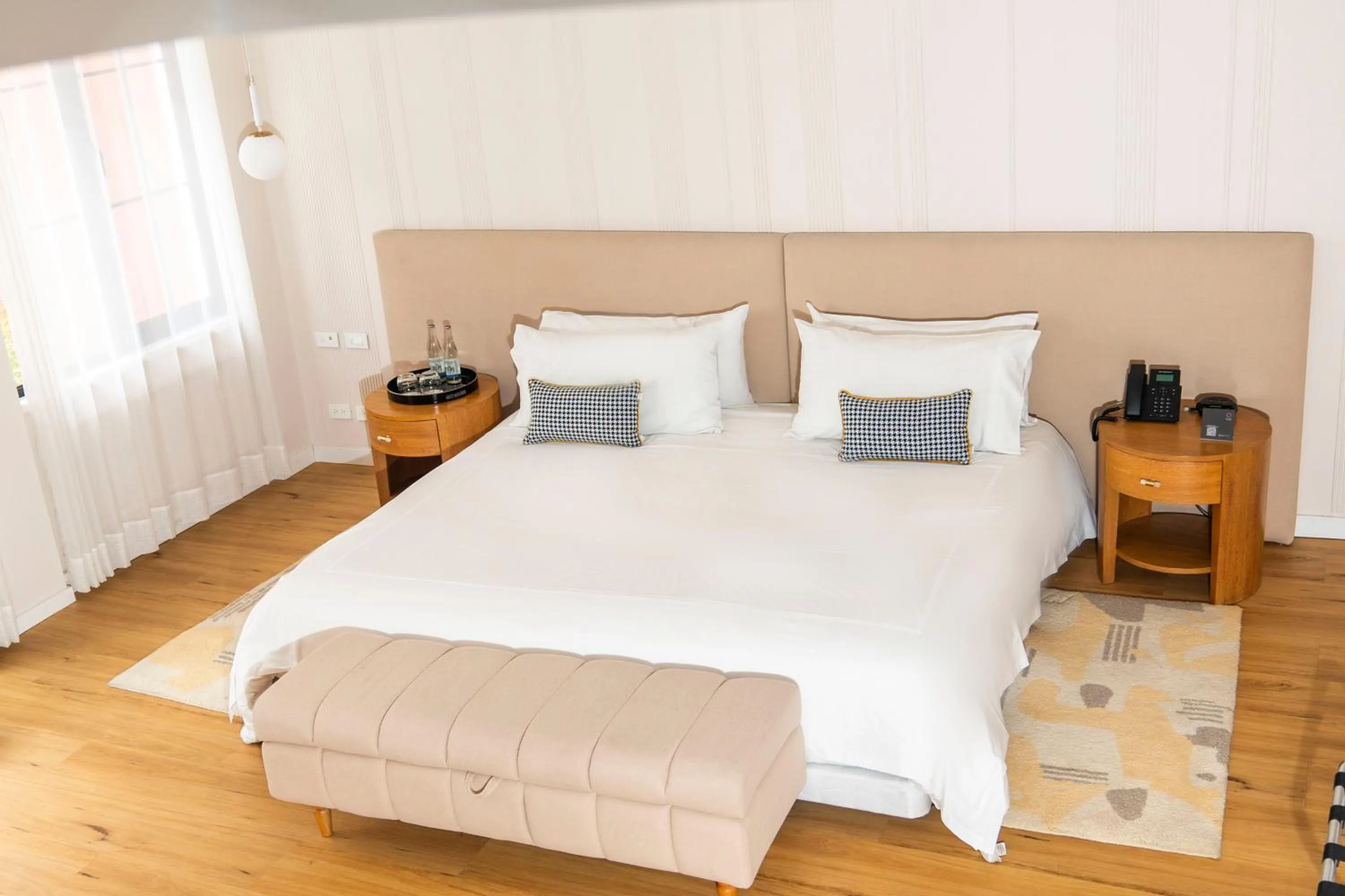 Suite in Illa Experience Hotel