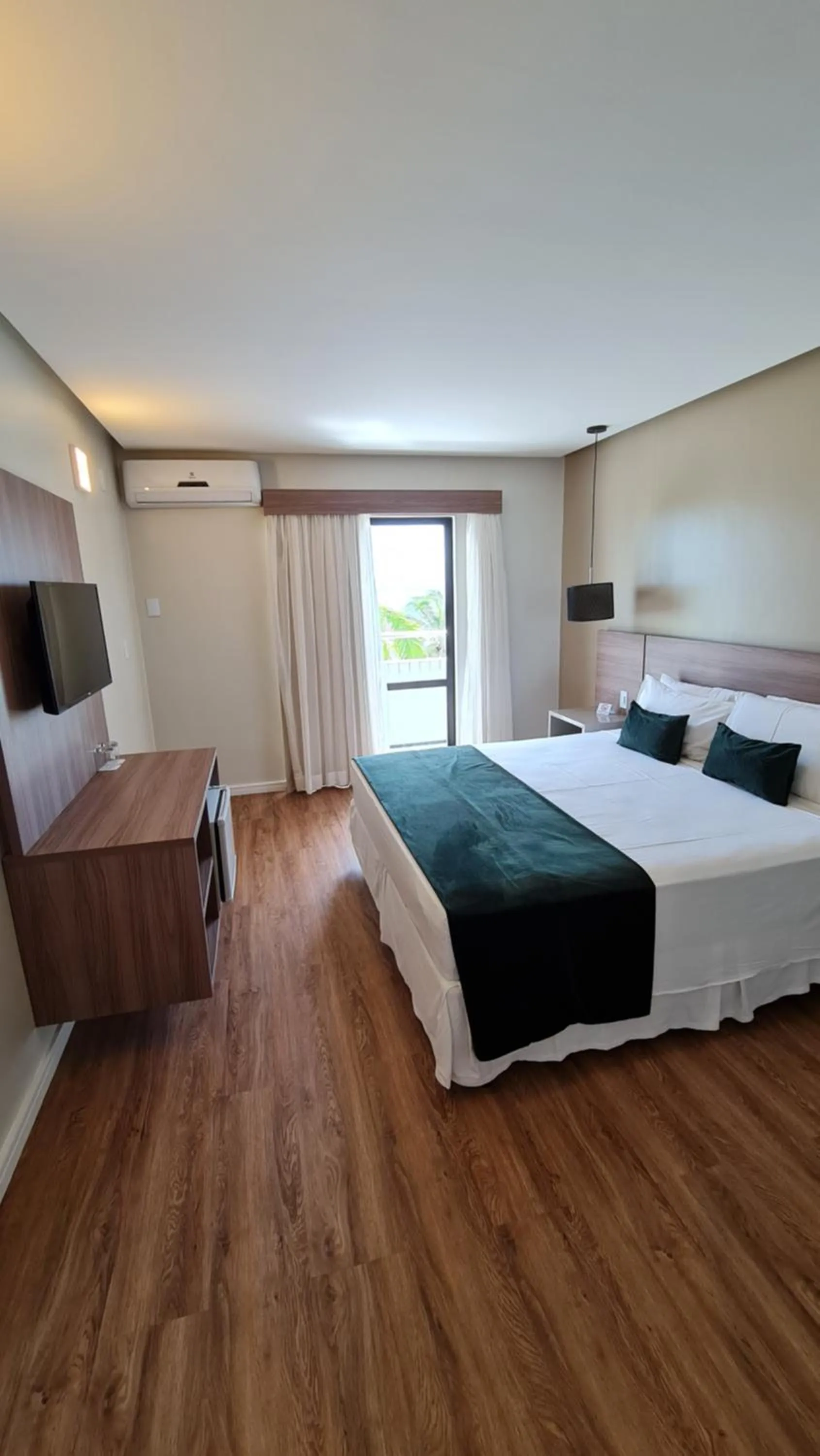 Junior Suite with Sea View in Brisamar Hotel & SPA São Luís