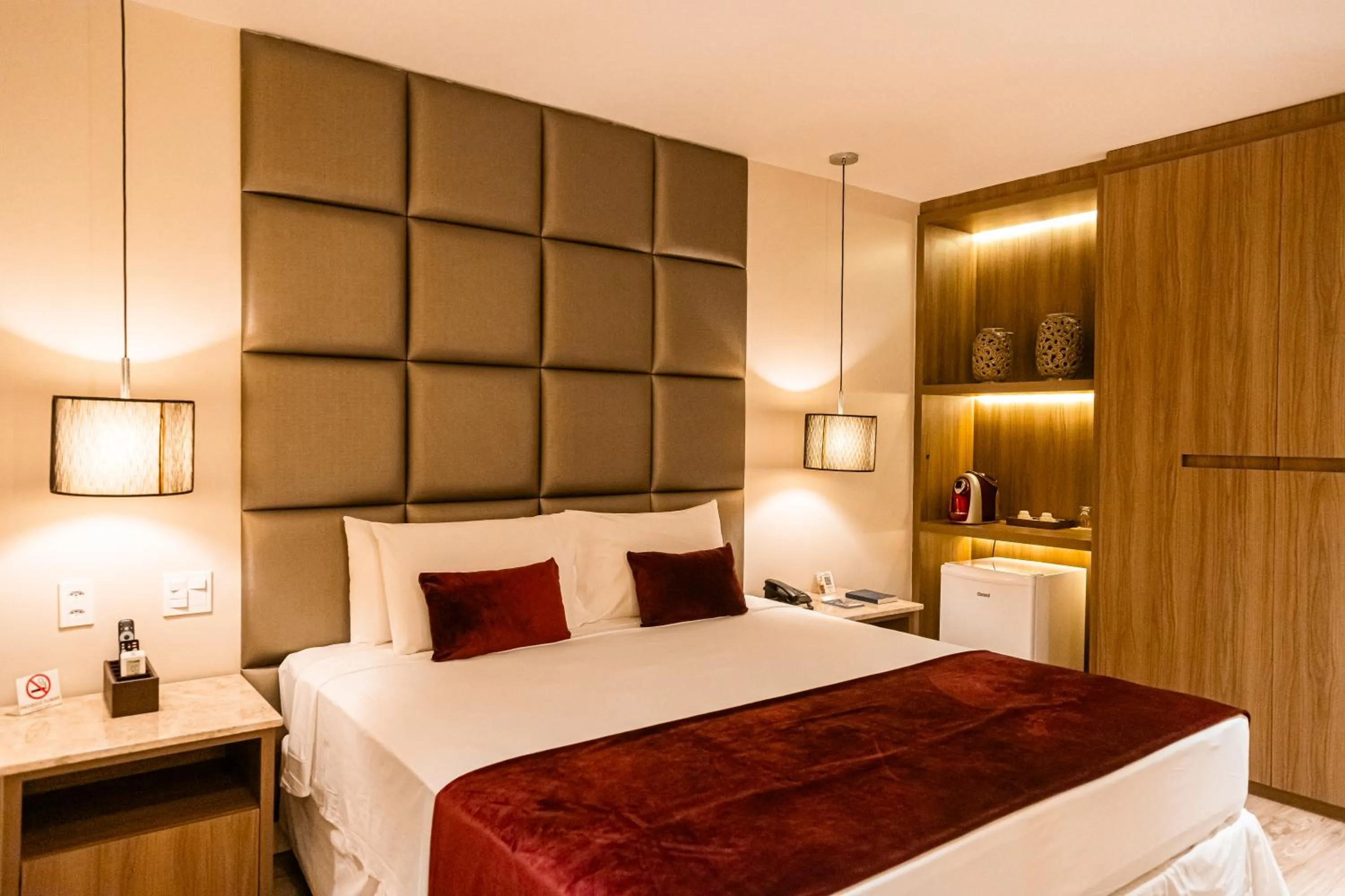 Presidential Suite in Brisamar Hotel & SPA São Luís