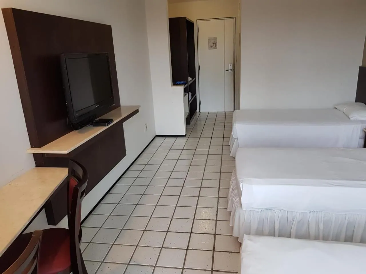 Standard Triple Room in Brisamar Hotel & SPA São Luís