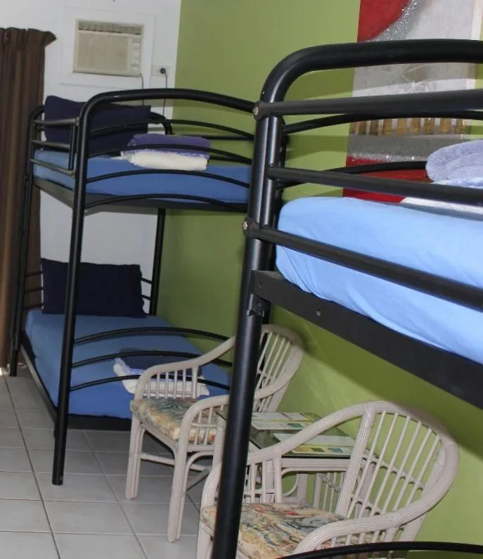 Family Room with Shared Bathroom in Bohemia Resort Cairns