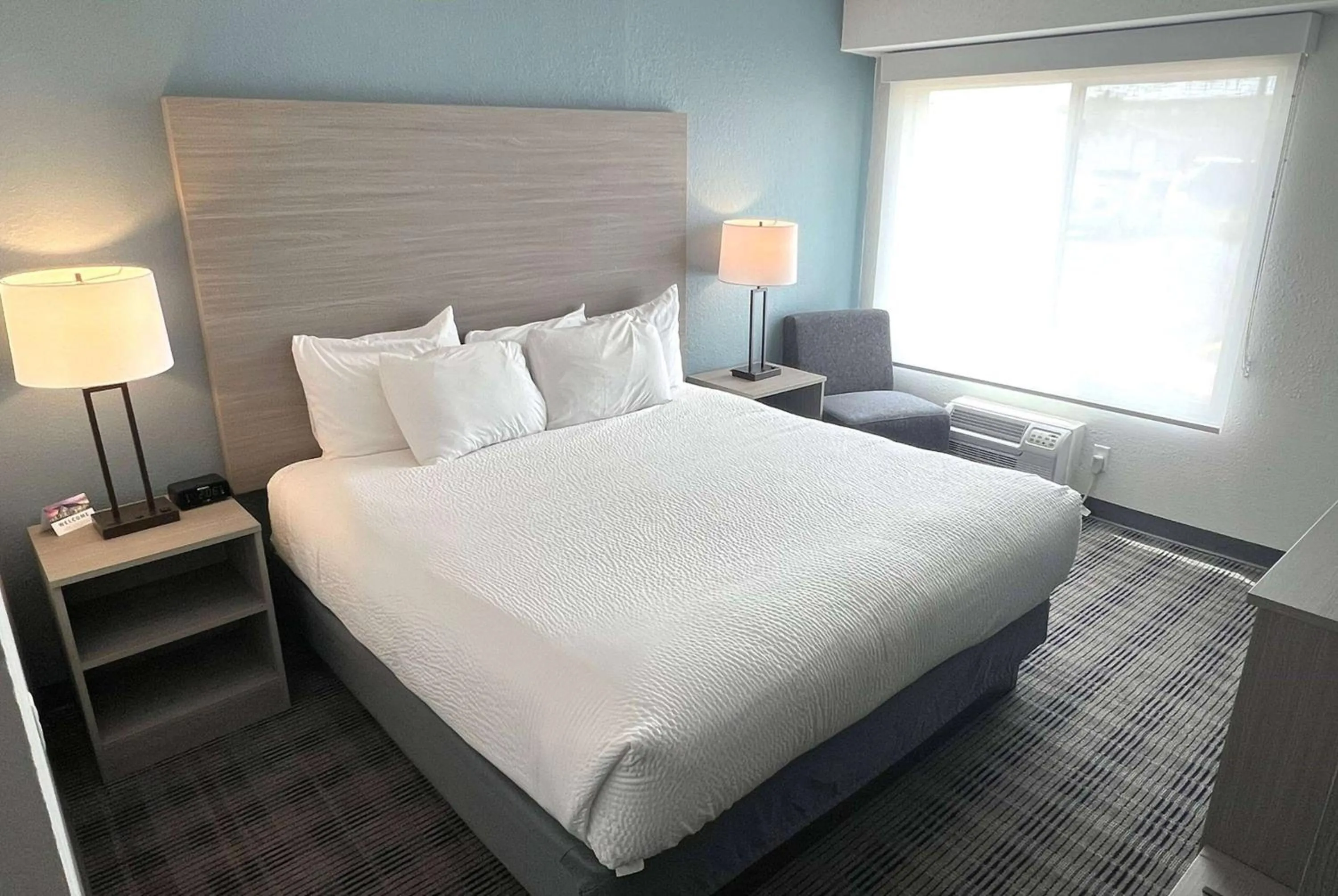 King Room - Non-Smoking in AmericInn by Wyndham Baxter Brainerd