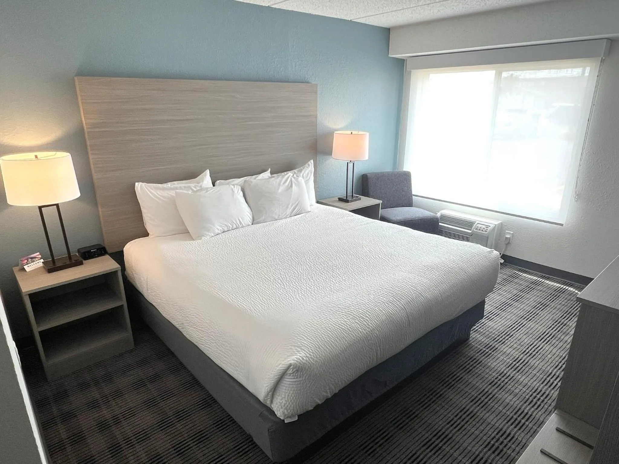 King Room - Non-Smoking in AmericInn by Wyndham Baxter Brainerd