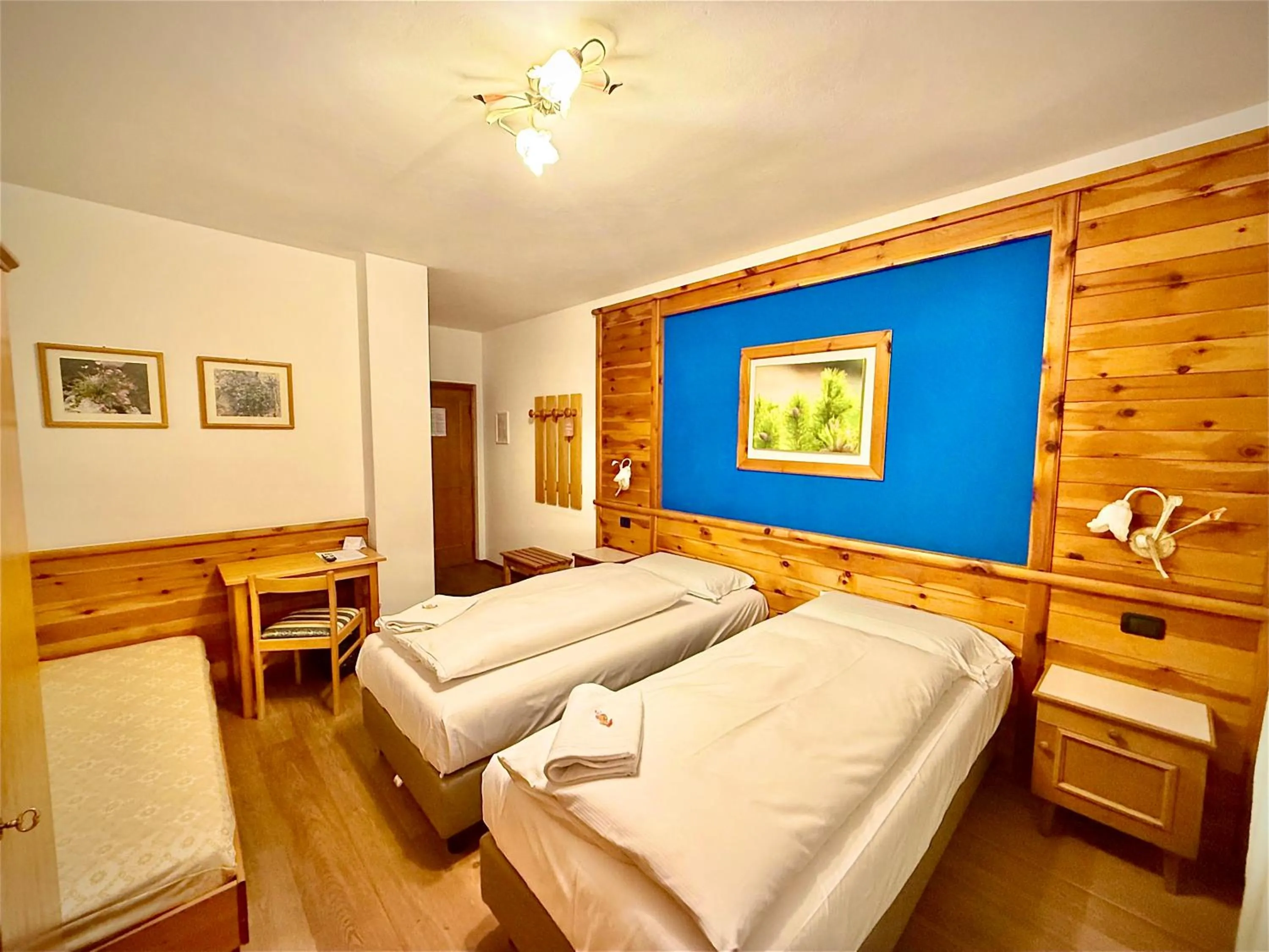 Comfort Room in Hotel Garni Edy
