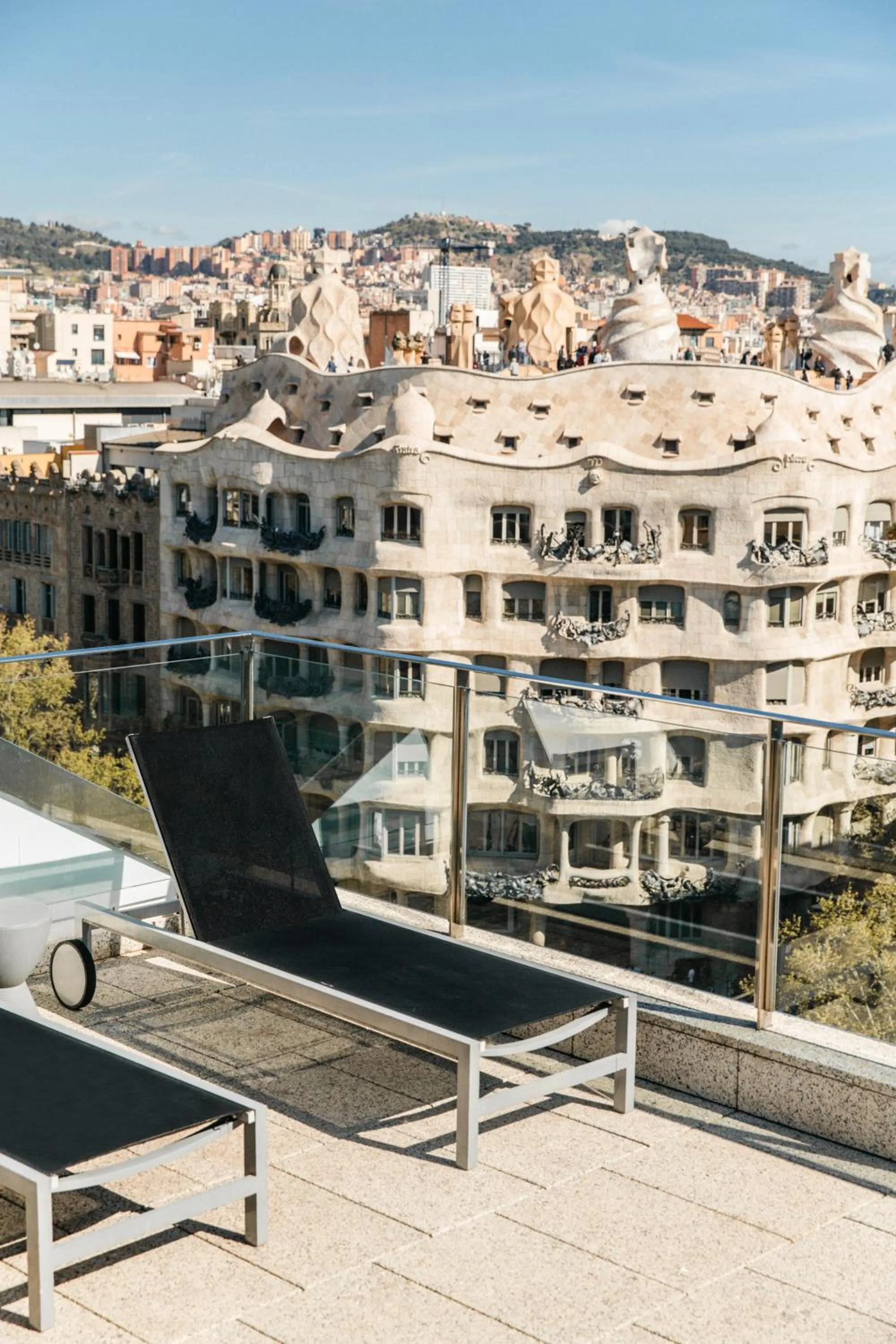 Penthouse Apartment in Suites Avenue