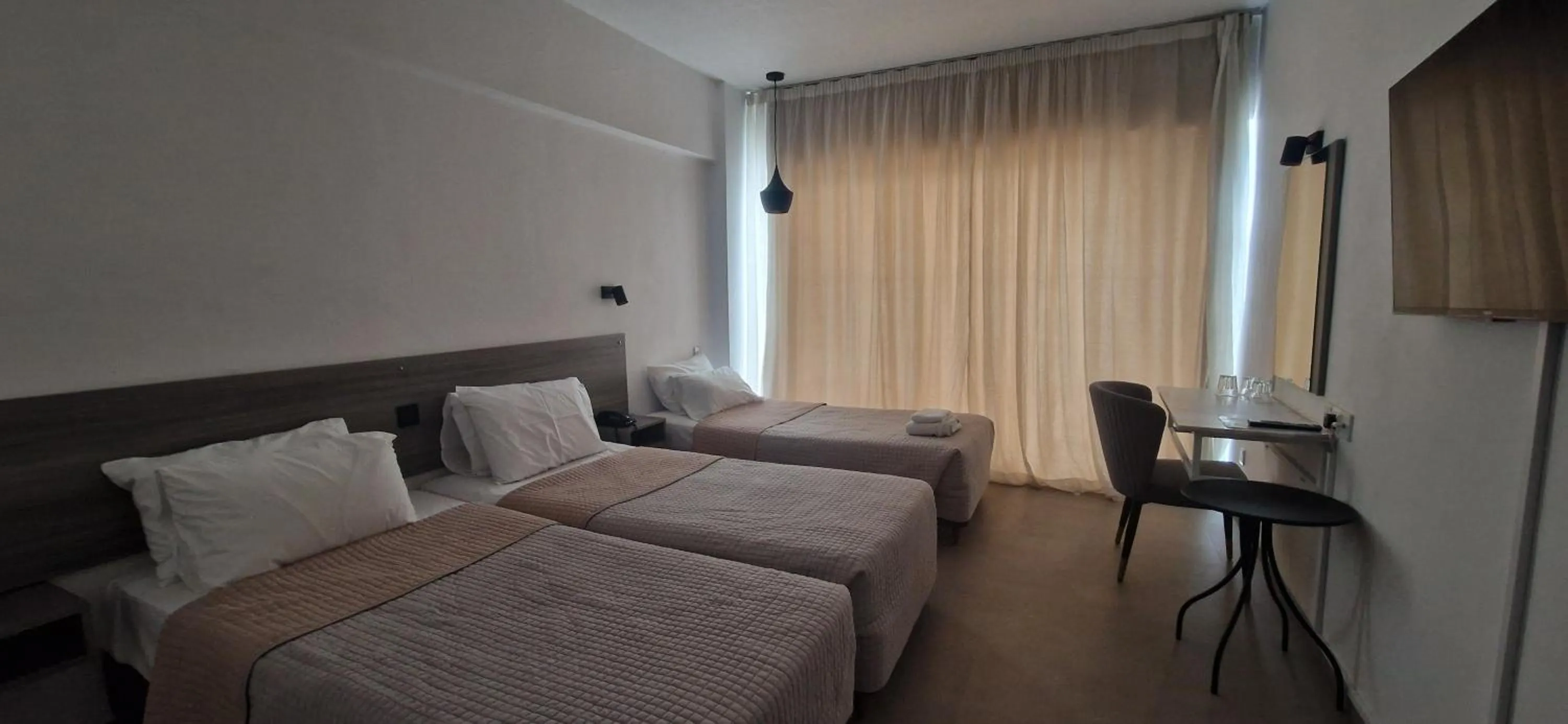 Twin or Double Room (2 Adults + 1 Child) in Navarria Blue Hotel