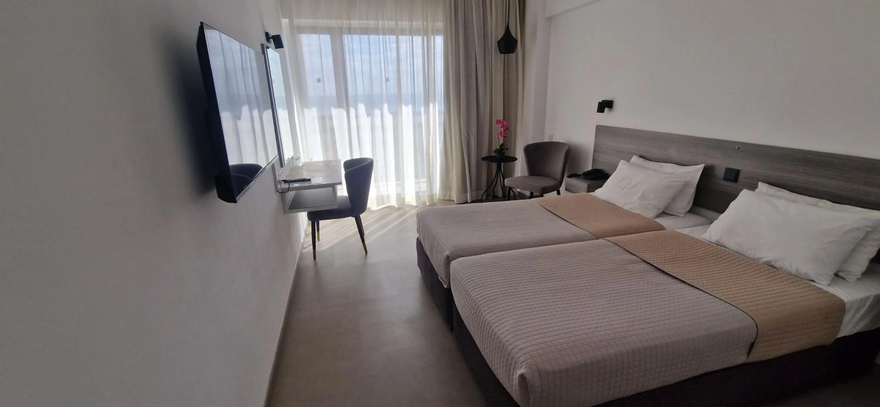 Single Room - single occupancy in Navarria Blue Hotel