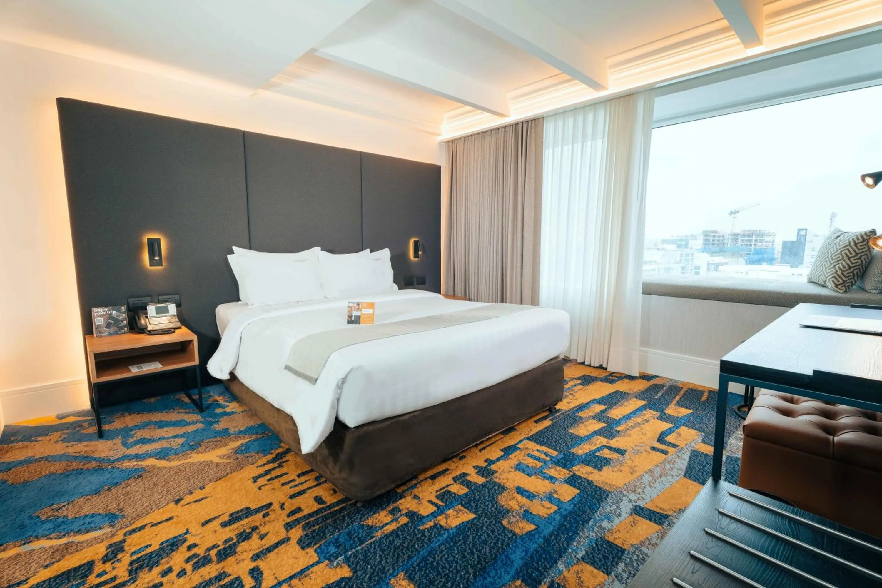 Double Room in Casa Andina Premium Miraflores