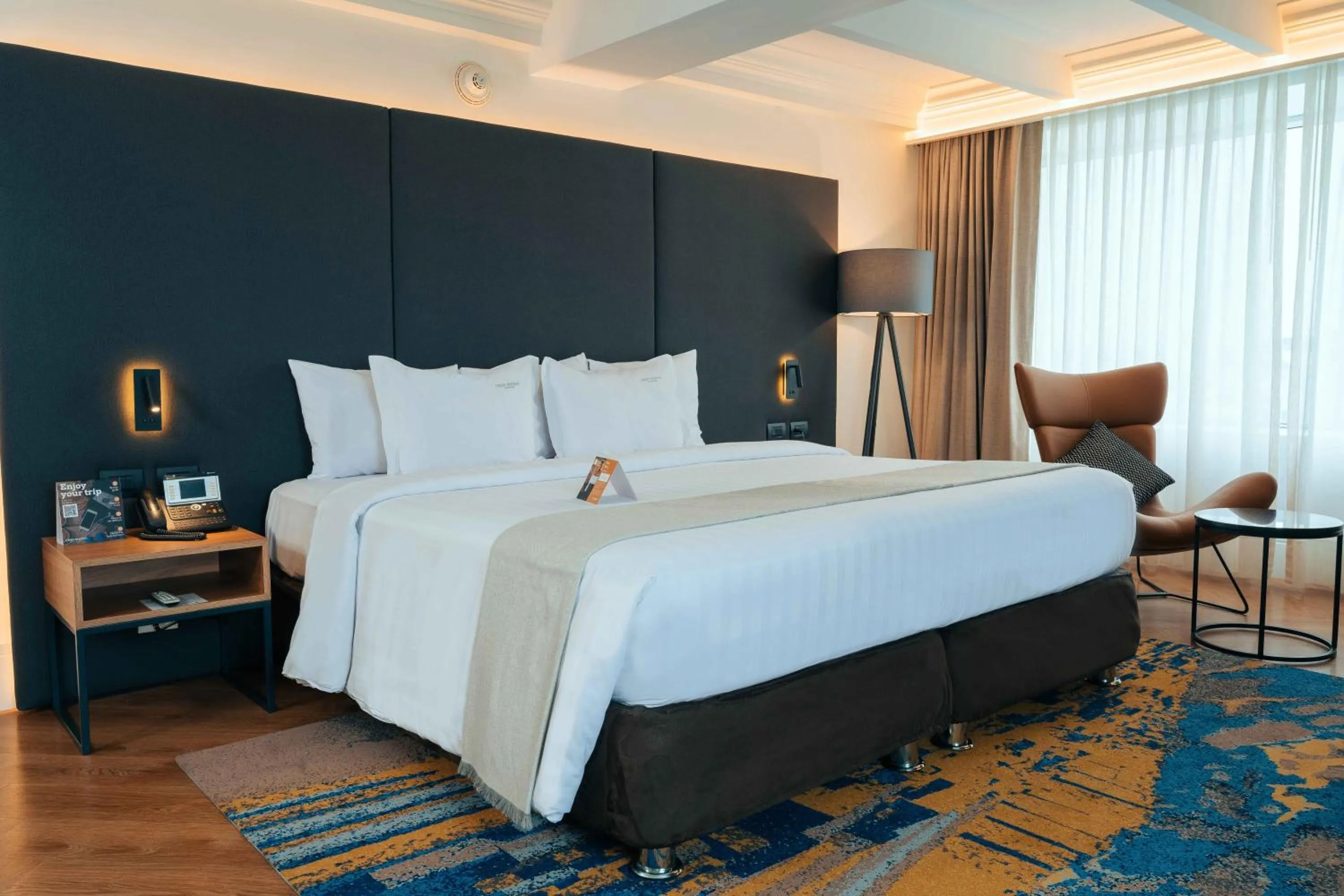 Deluxe King Room - single occupancy in Casa Andina Premium Miraflores