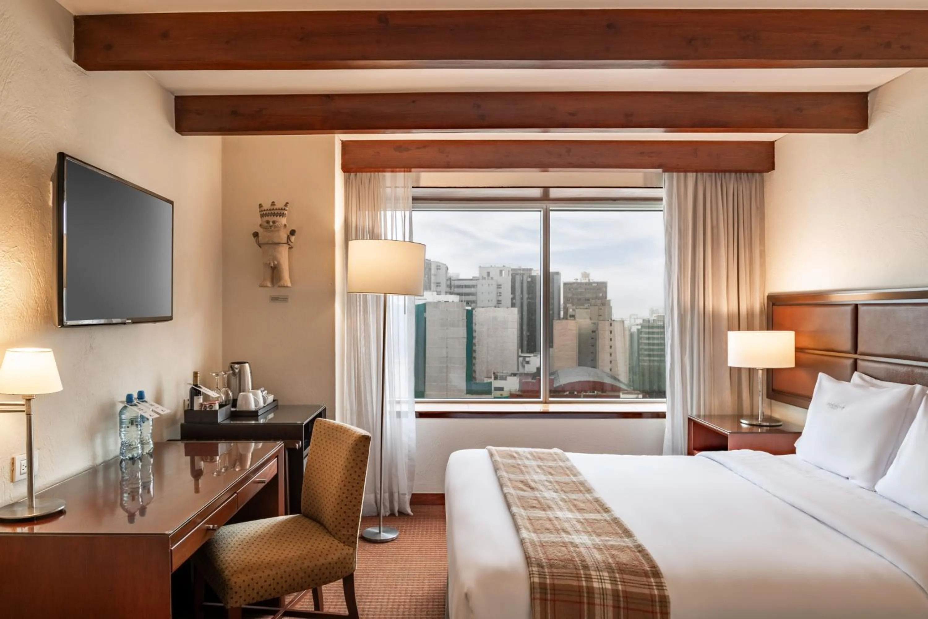 Traditional Double Room in Casa Andina Premium Miraflores