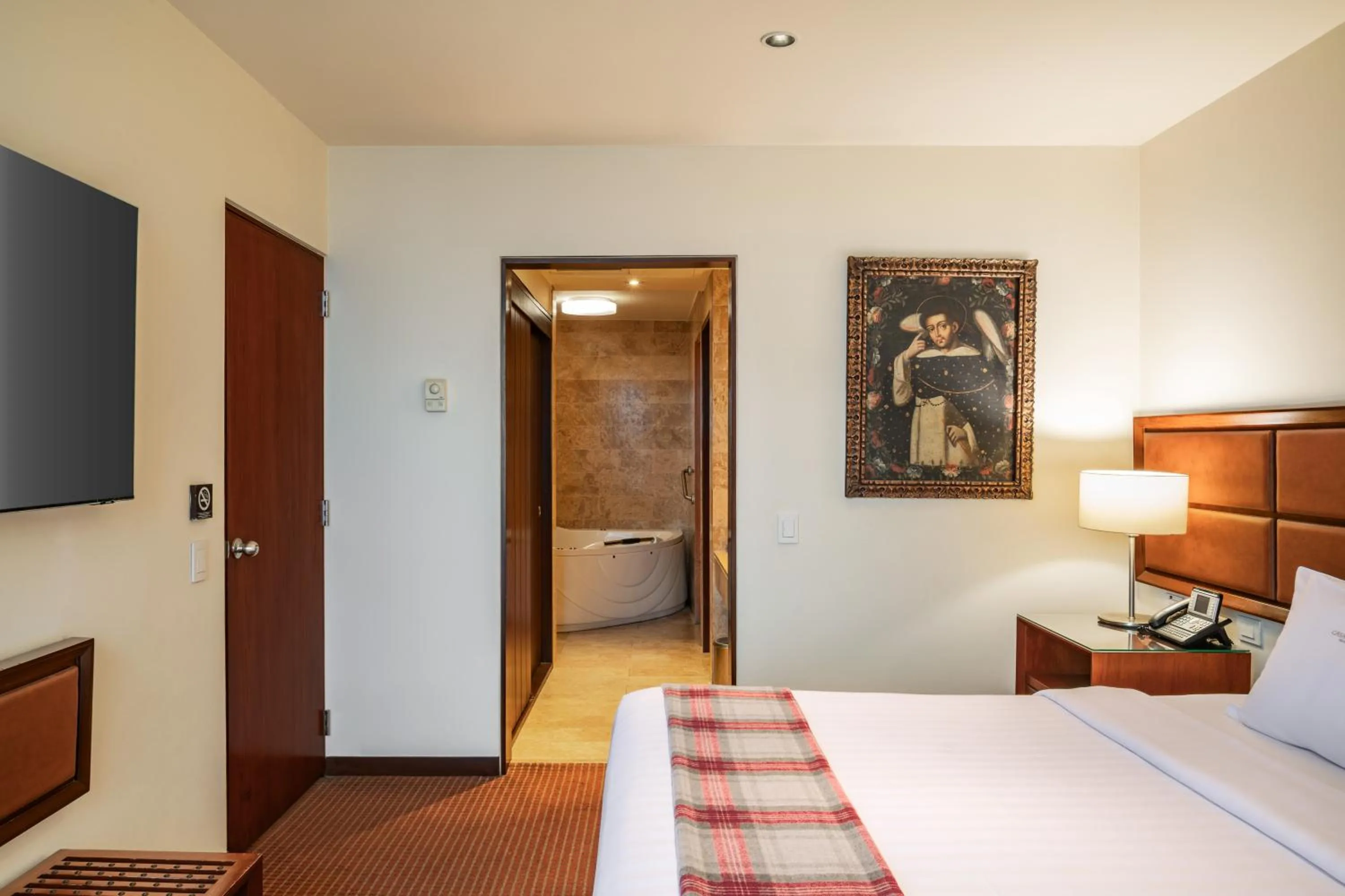 Superior Suite - single occupancy in Casa Andina Premium Miraflores