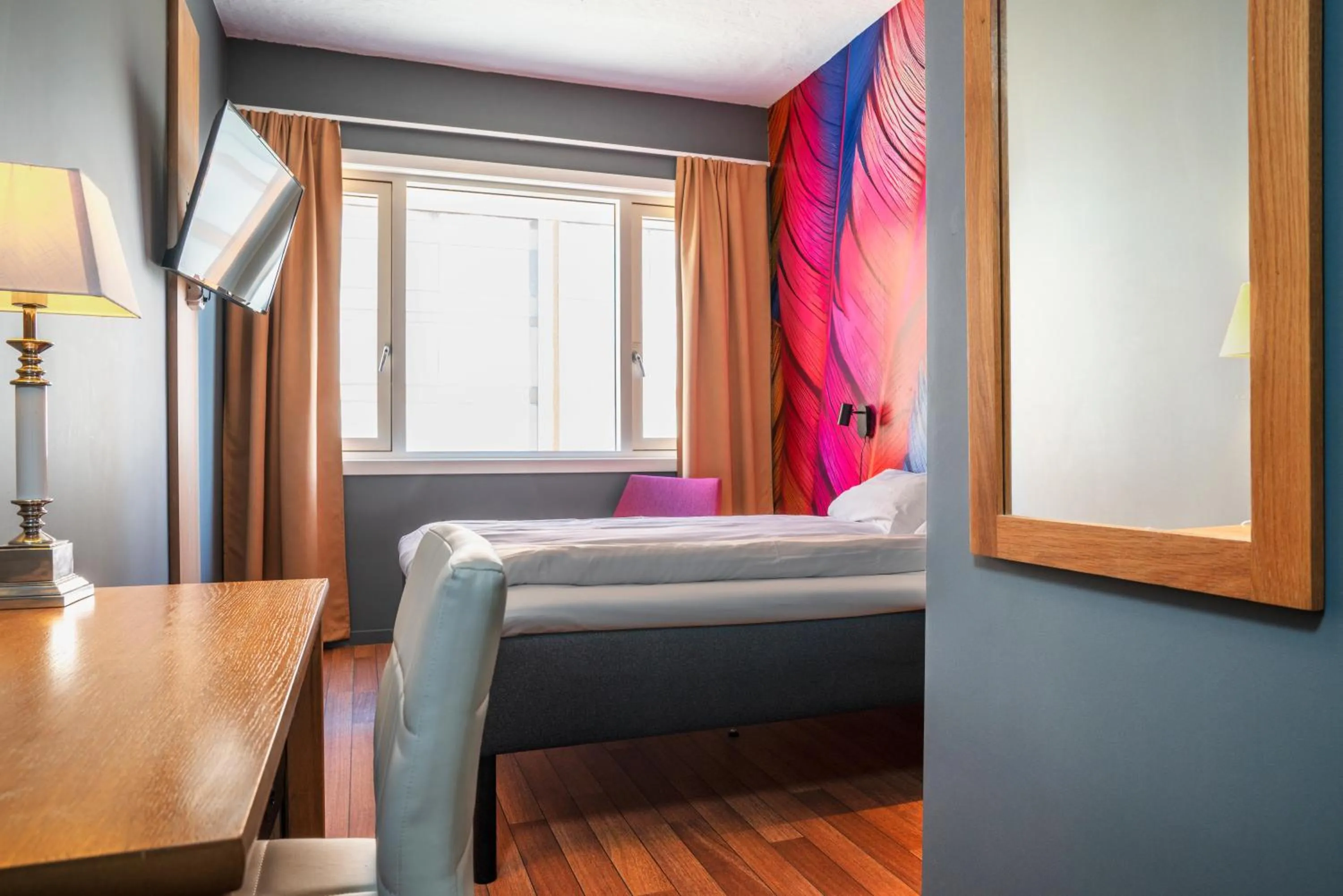 Double Room in Thon PartnerHotel Storgata