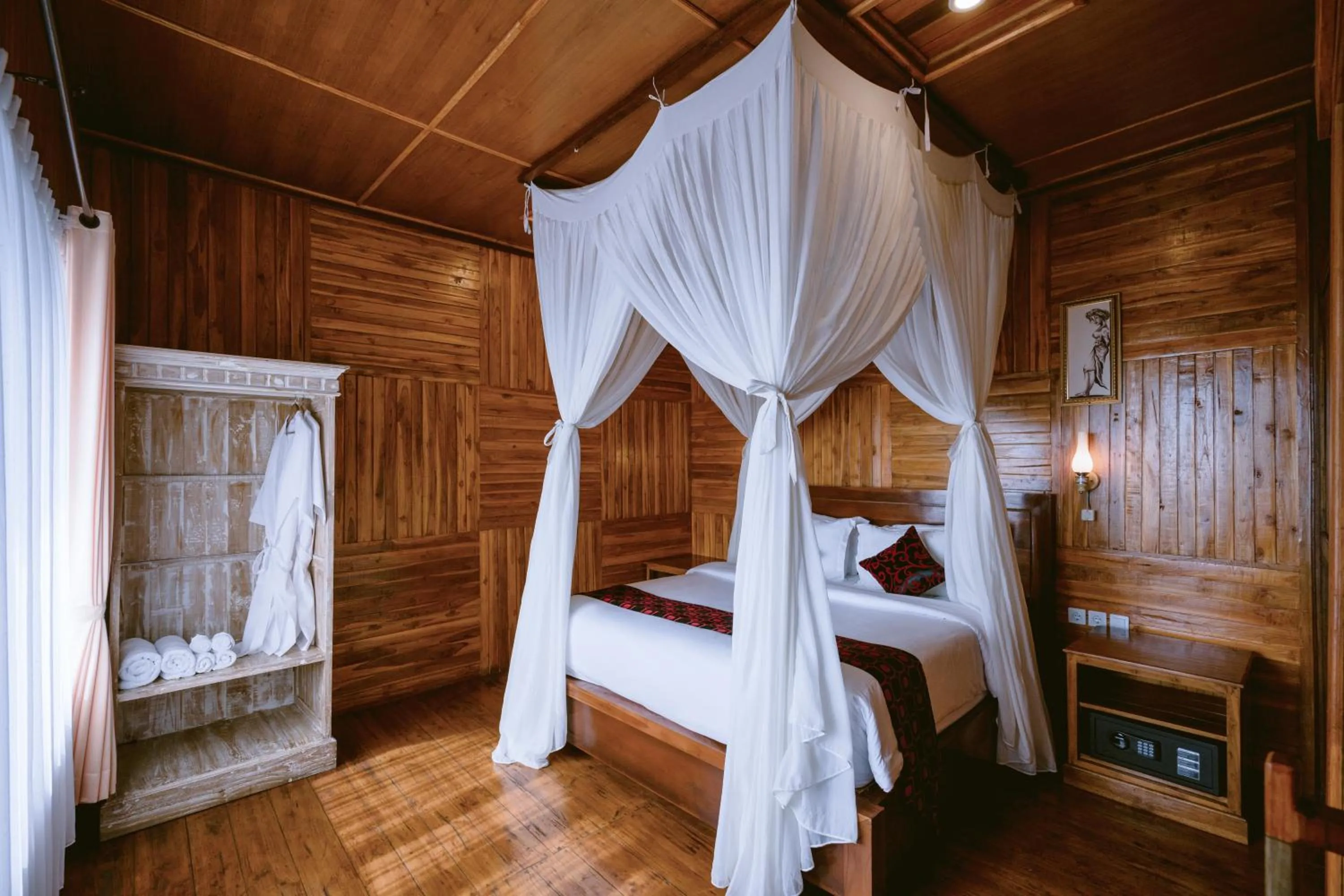 Family Two Bedroom Villa in Munduk Menir Villas