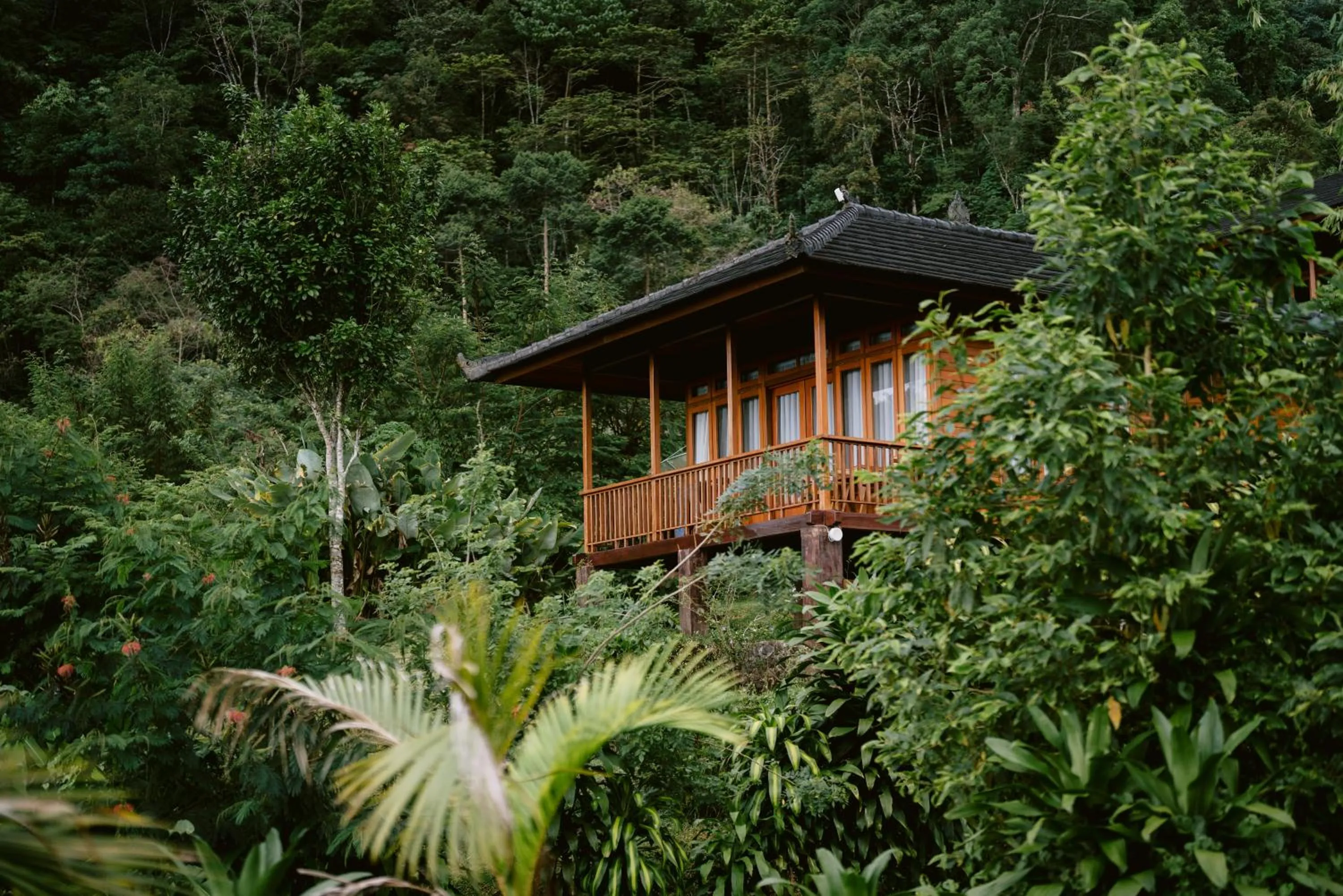 One-Bedroom Villa in Munduk Menir Villas