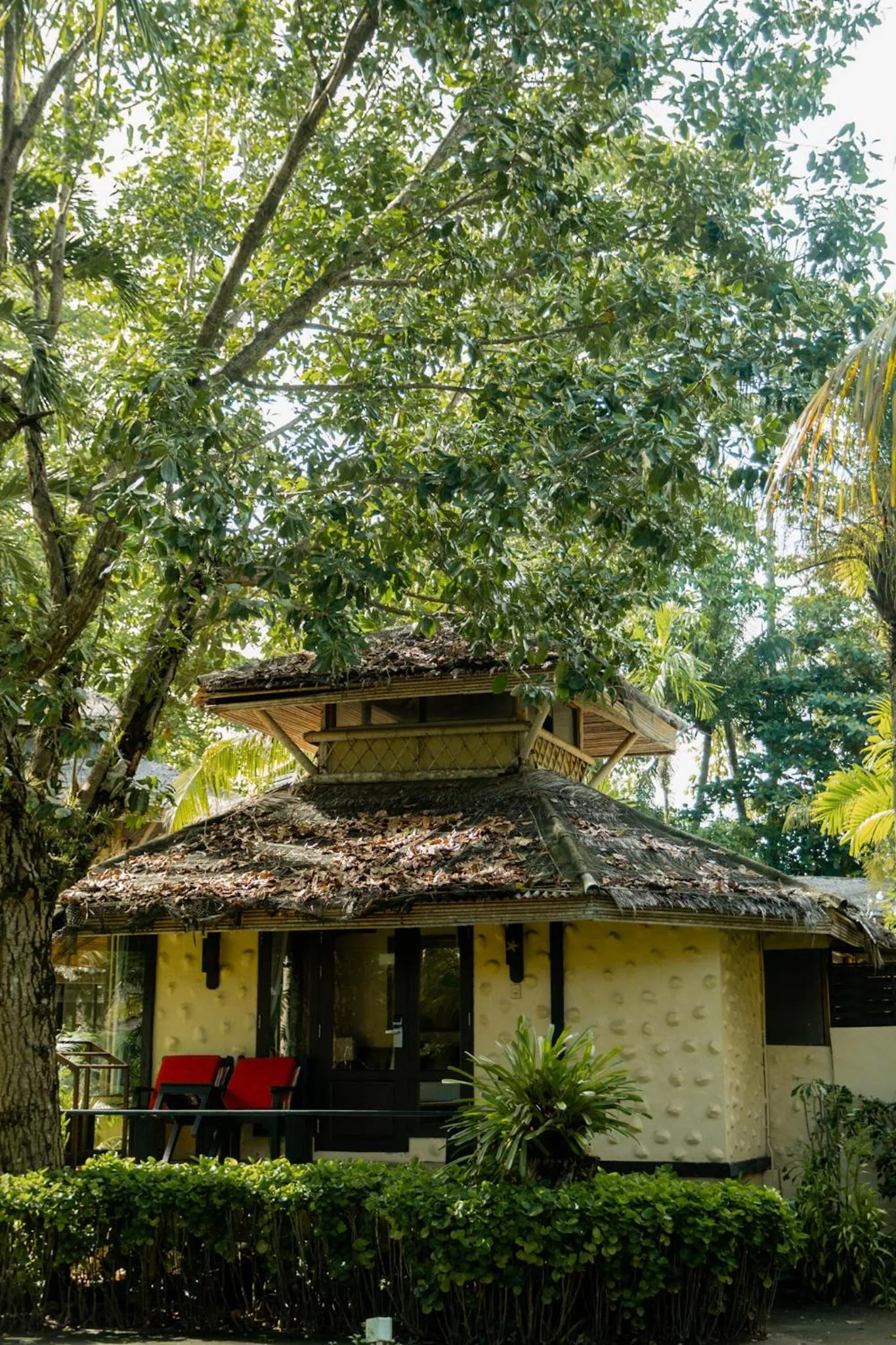 Premium Deluxe Cabana King in Centara Koh Chang Tropicana Resort