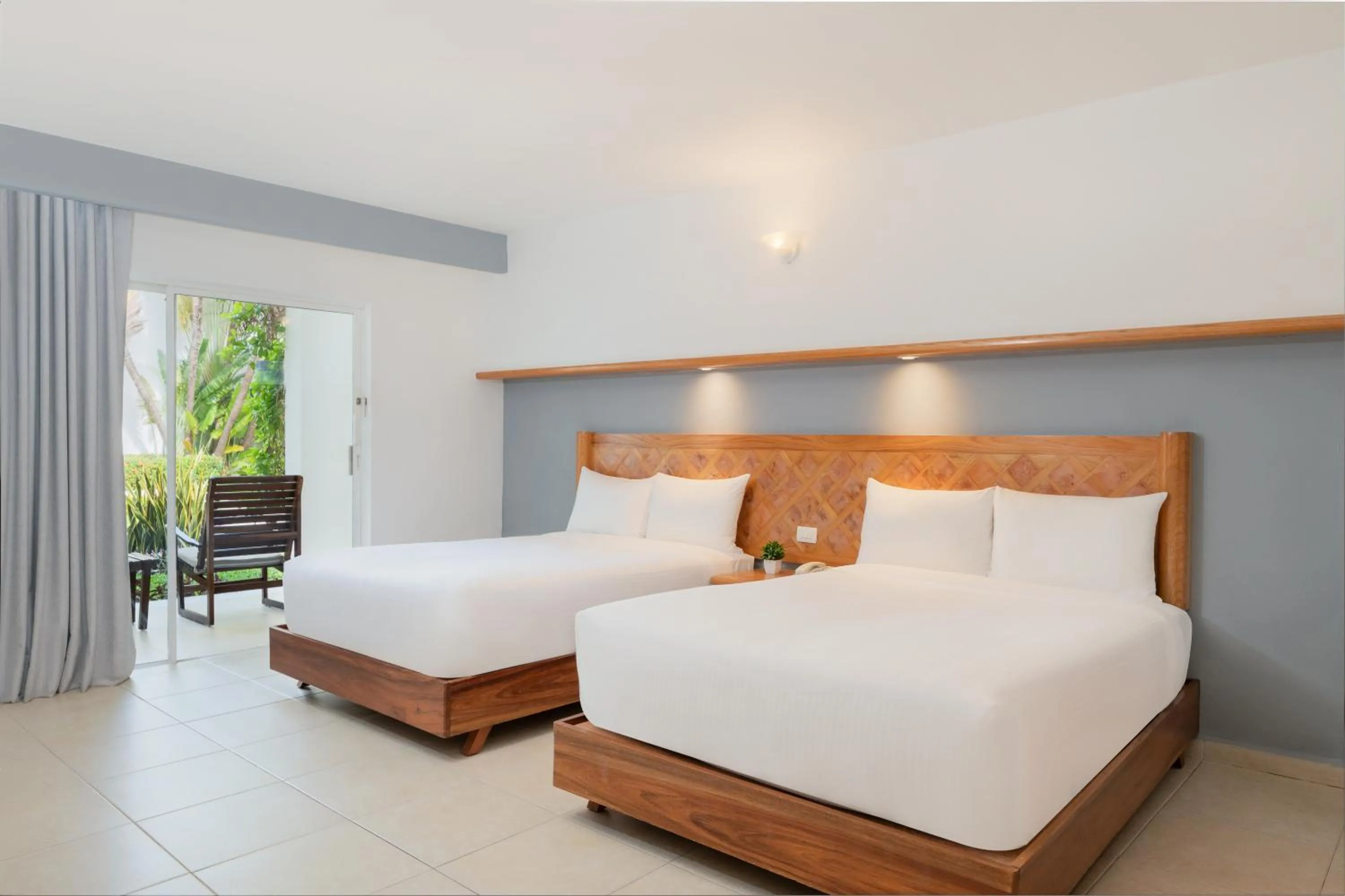 Standard  Room in Beachscape Kin Ha Villas & Suites