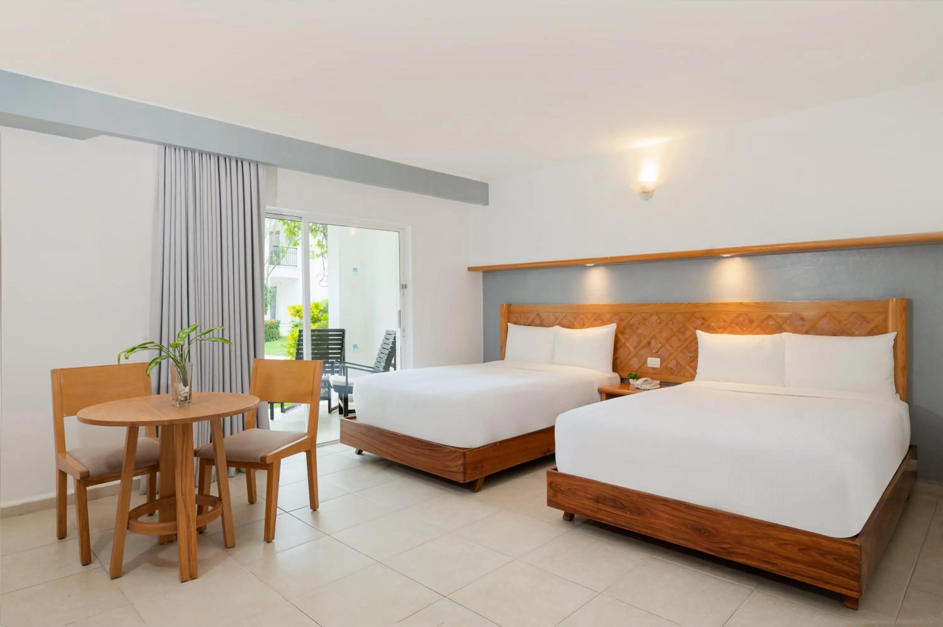 Three Bedroom Villa in Beachscape Kin Ha Villas & Suites